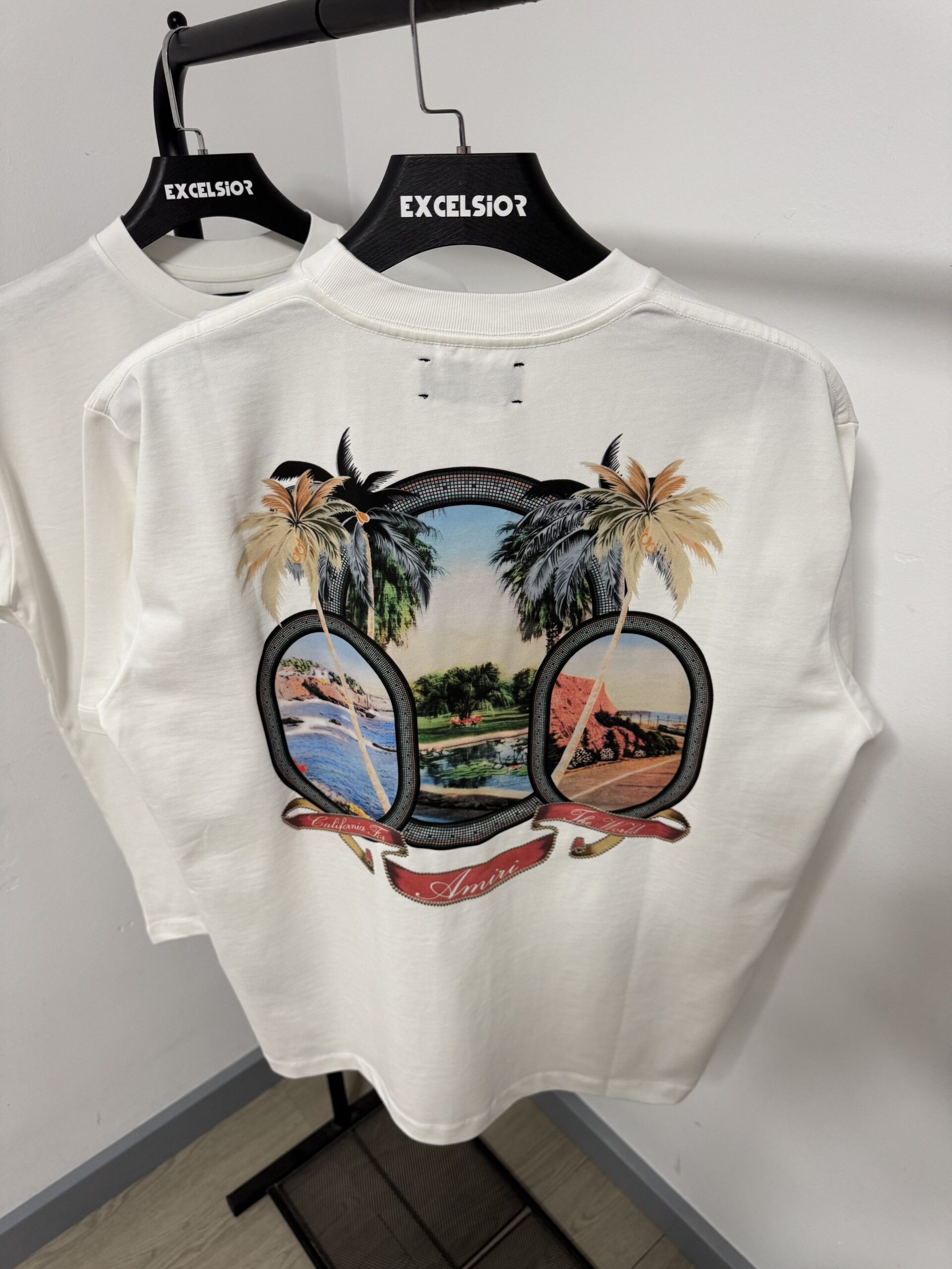 AMIRI CAMISETA