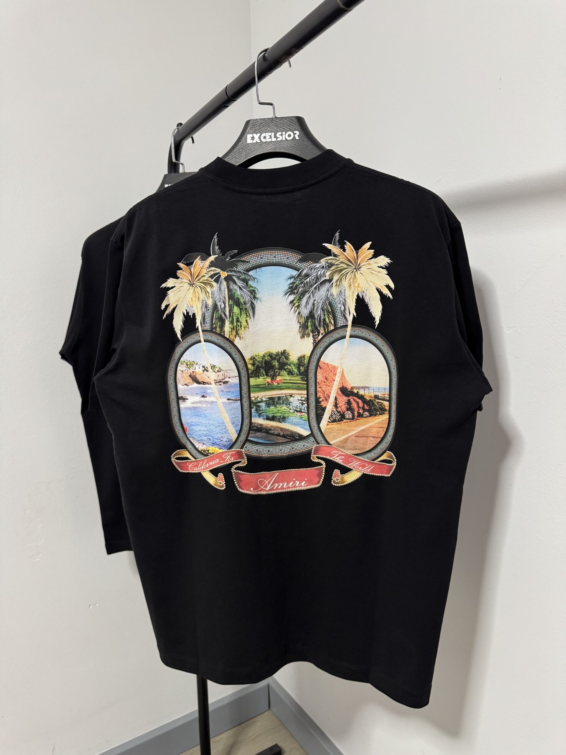 AMIRI CAMISETA