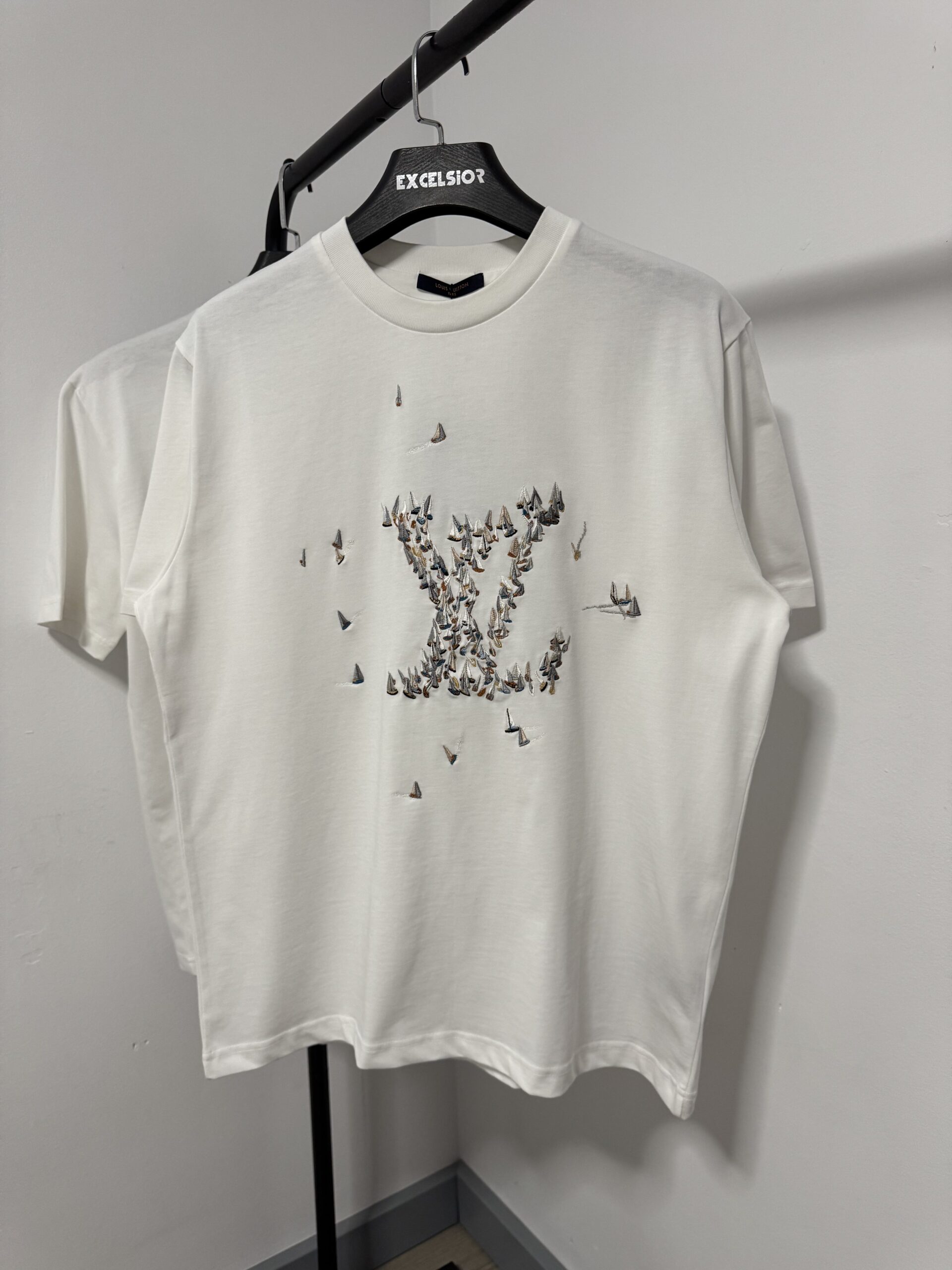 LOUIS VUITTON CAMISETA