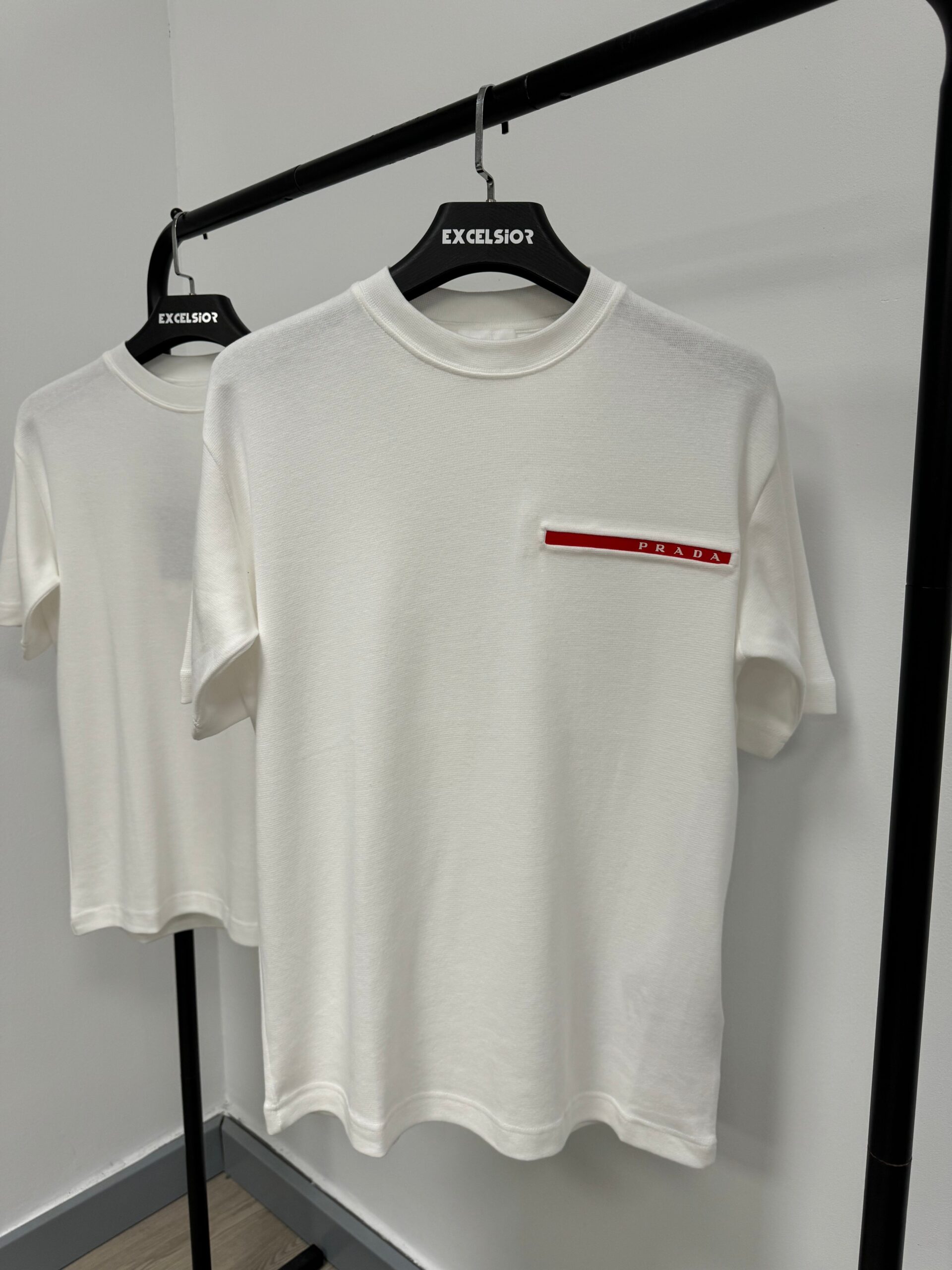 PRADA CAMISETA