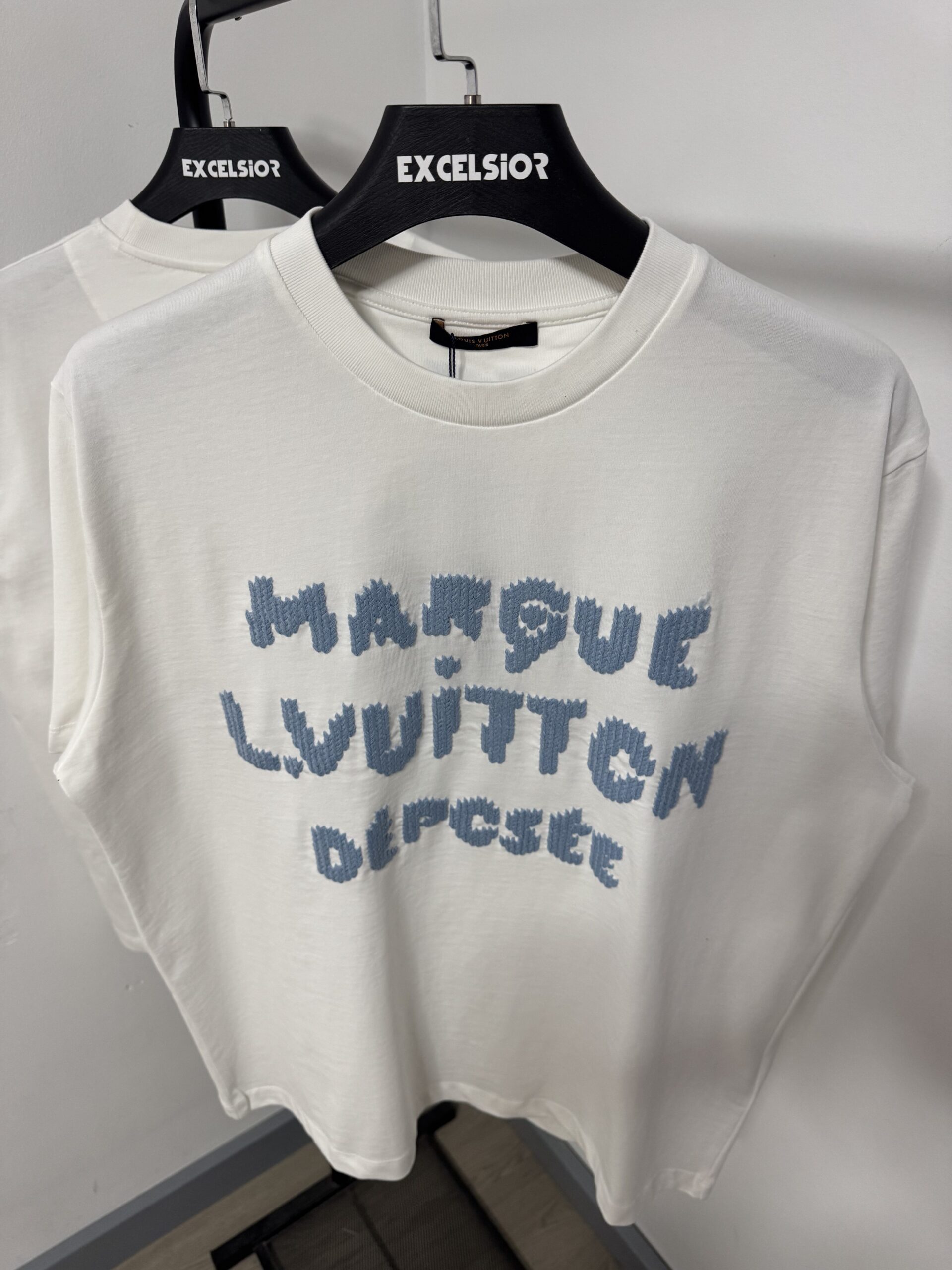 LOUIS VUITTON CAMISETA