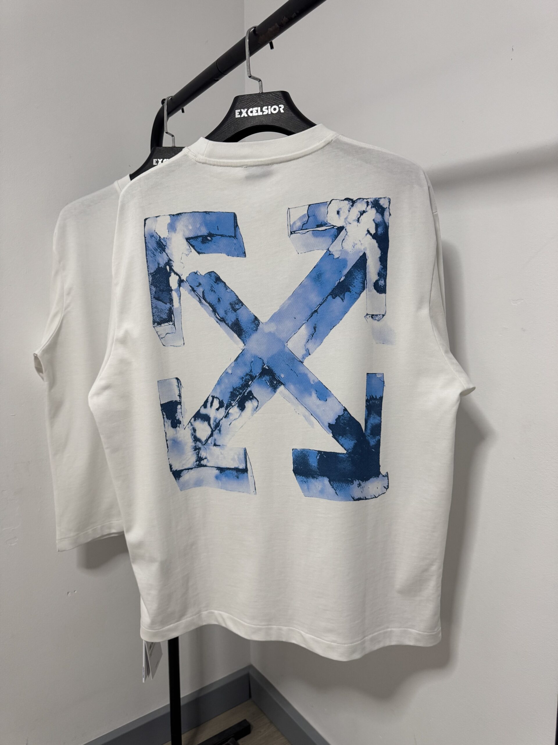 OFF WHITE CAMISETA