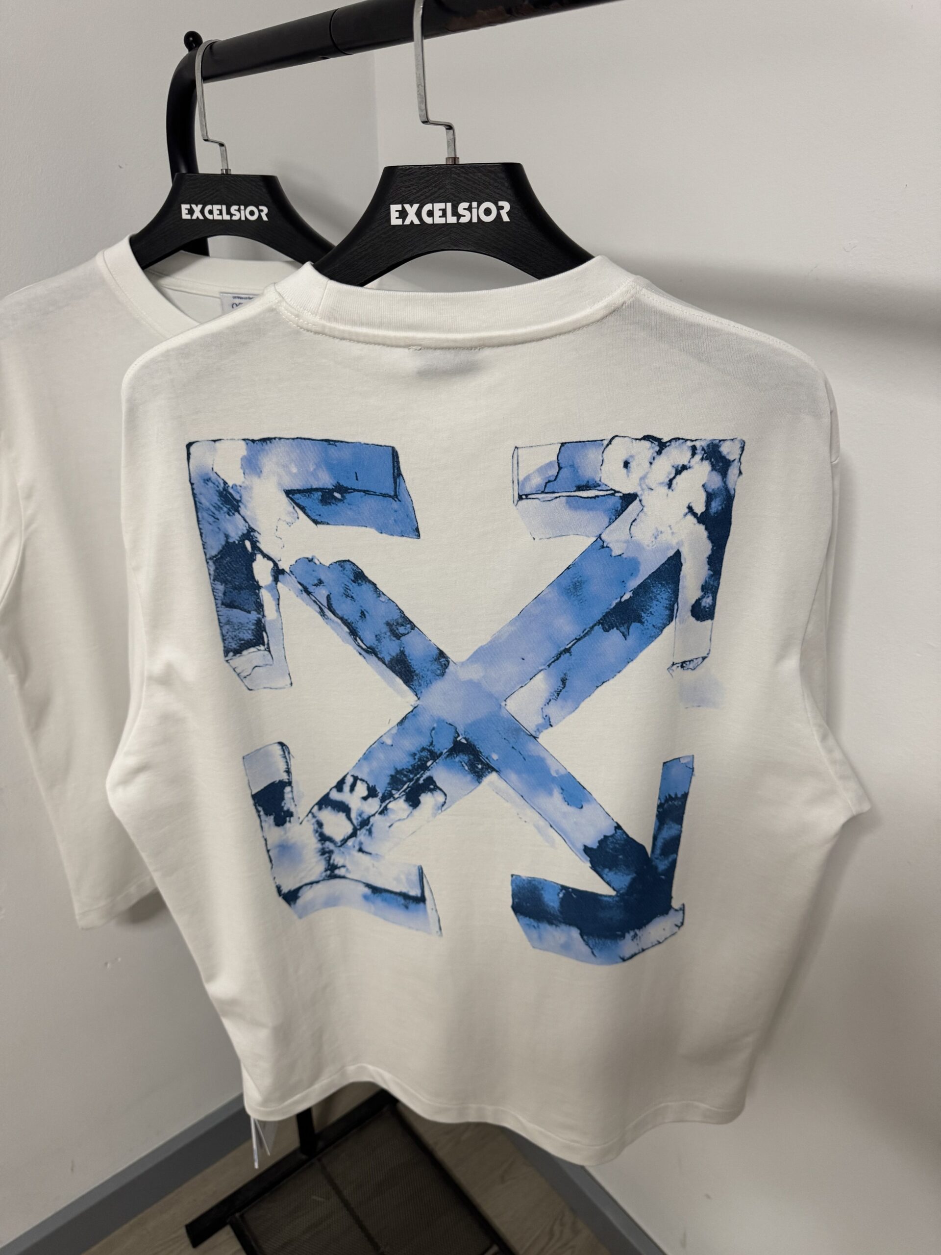 OFF WHITE CAMISETA