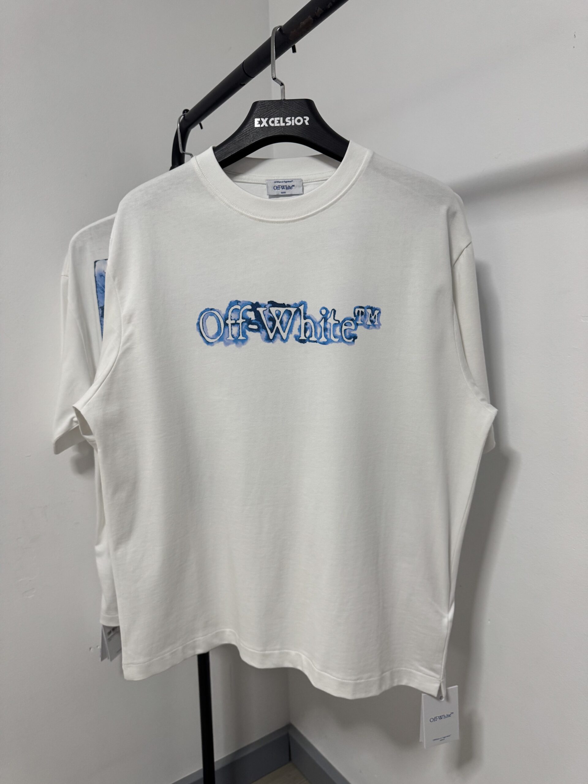 OFF WHITE CAMISETA