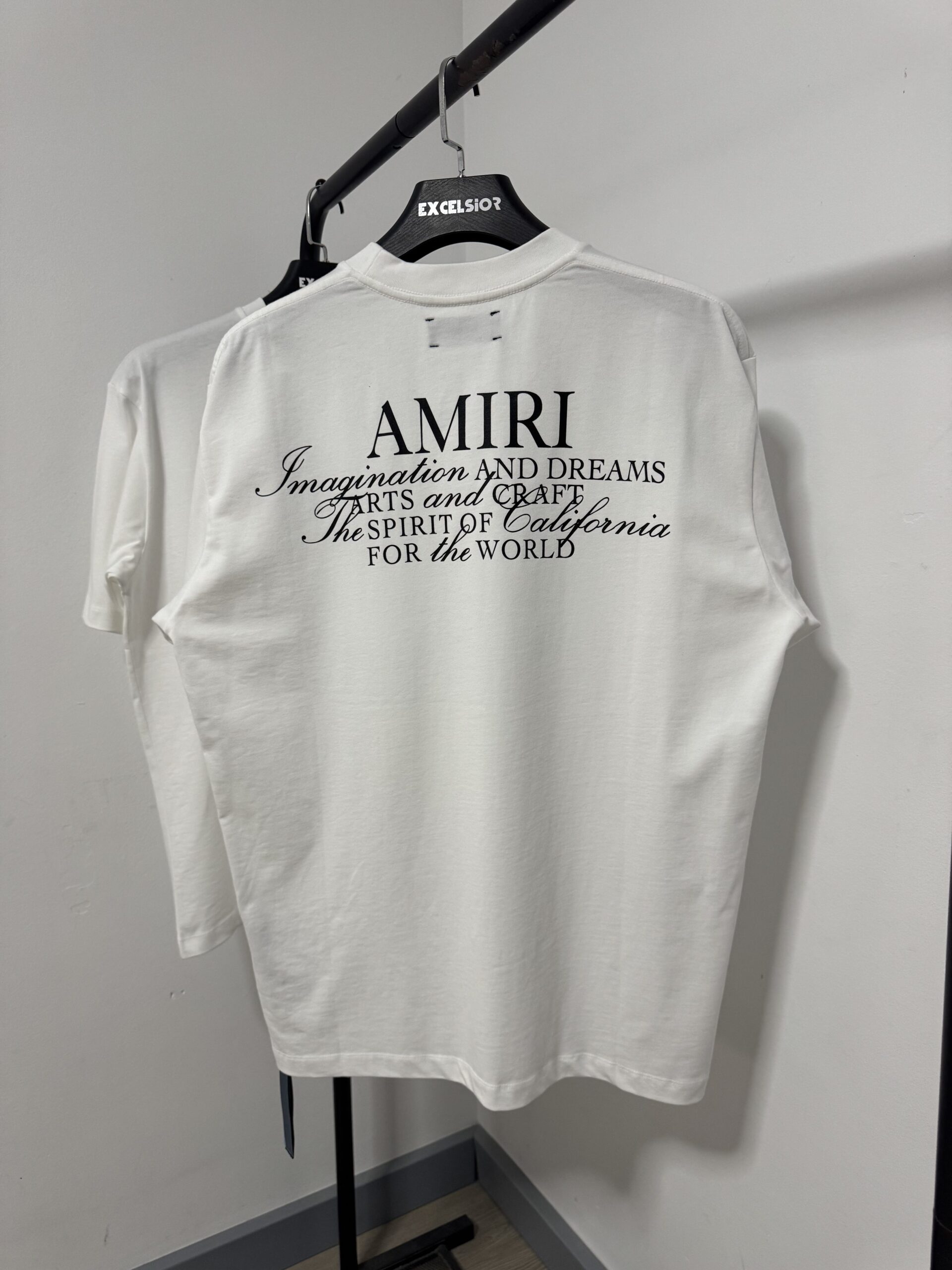 AMIRI CAMISETA