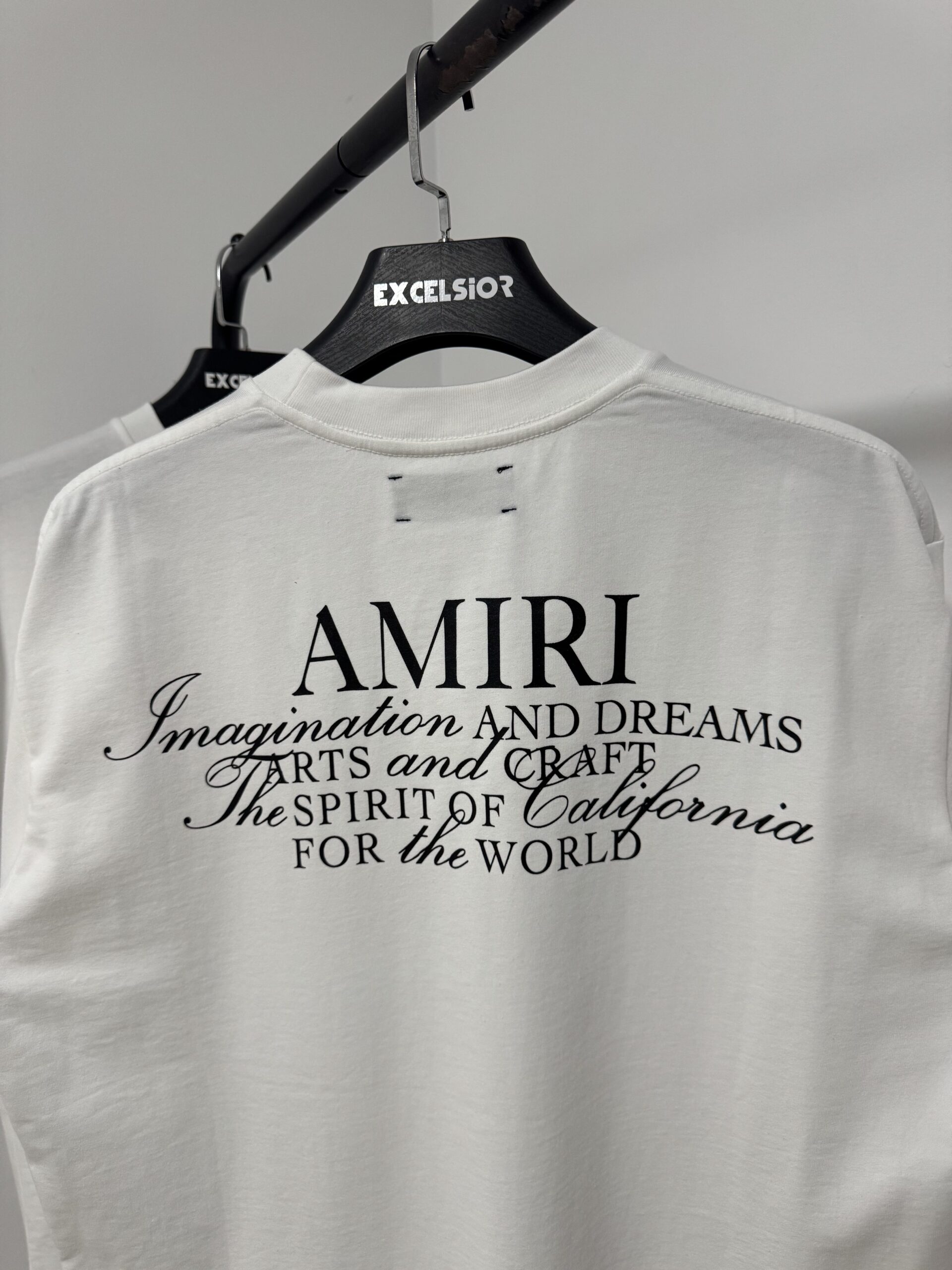 AMIRI CAMISETA