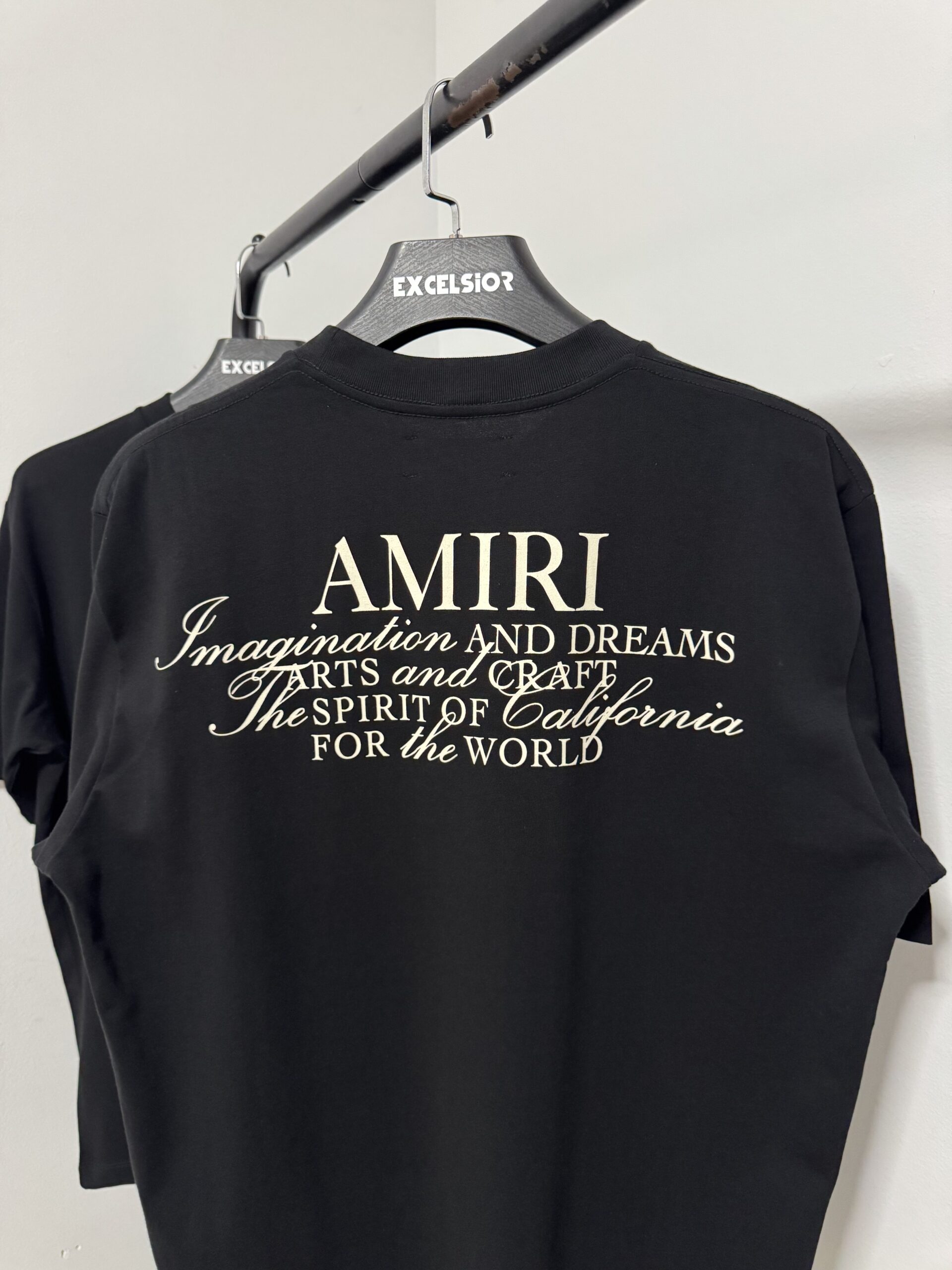 AMIRI CAMISETA