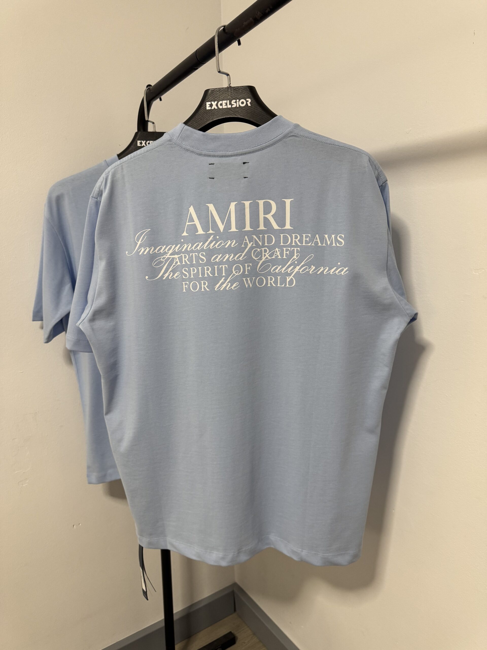 AMIRI CAMISETA