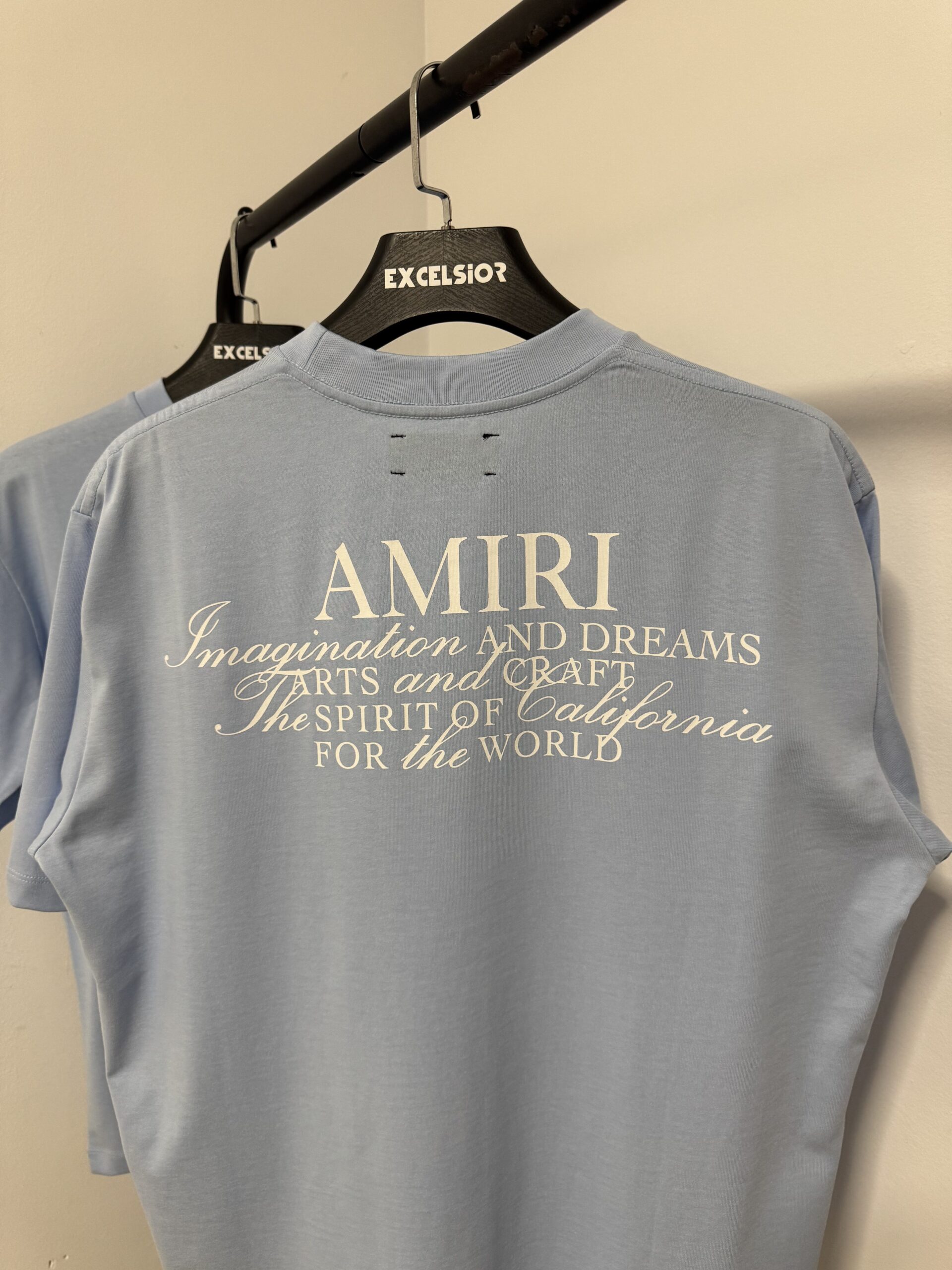 AMIRI CAMISETA