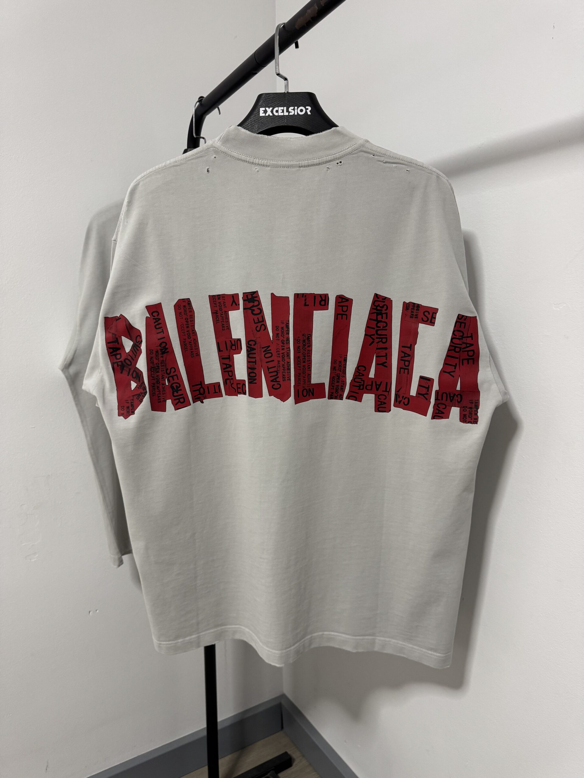 BALENCIAGA CAMISETA