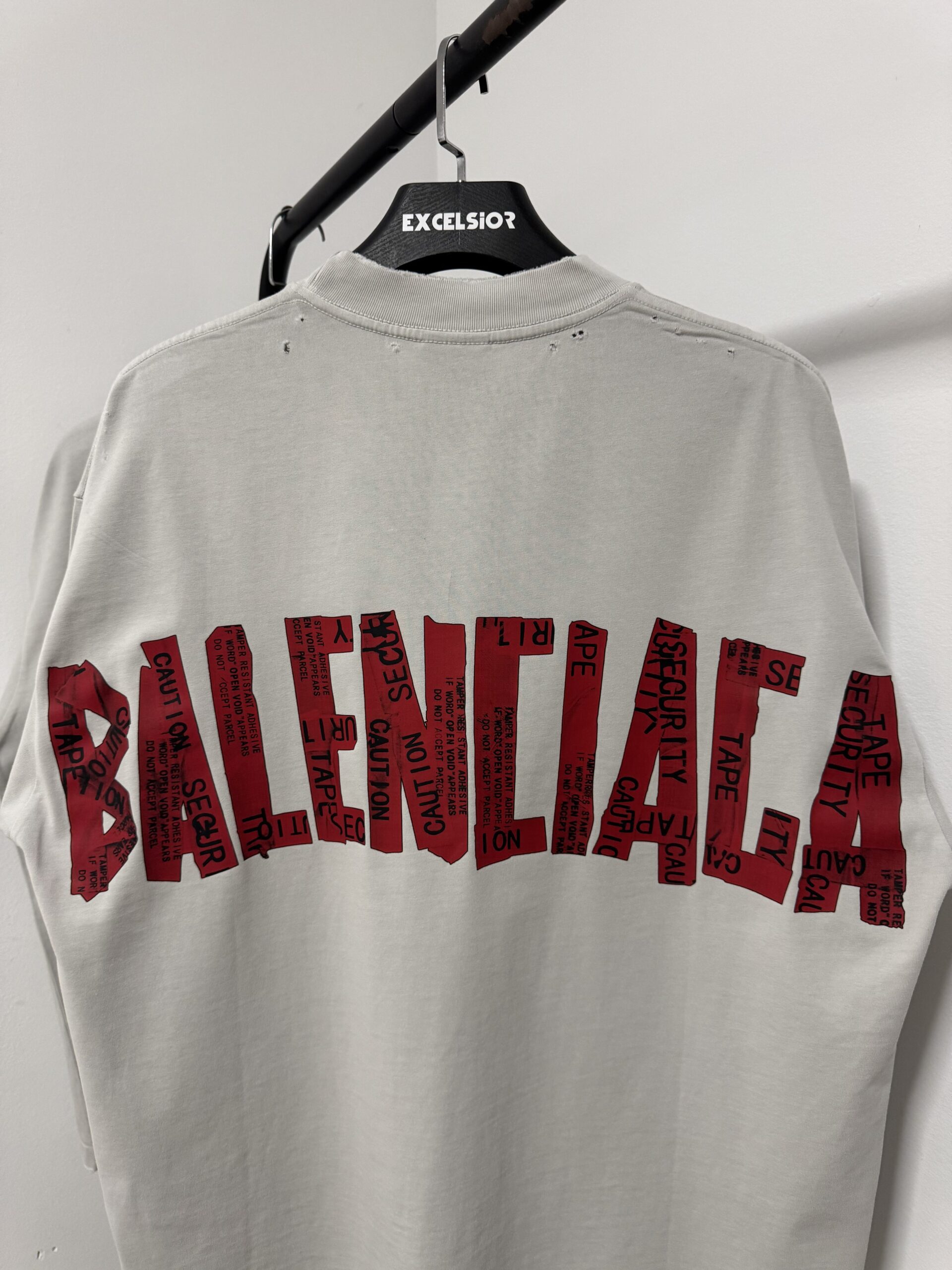 BALENCIAGA CAMISETA