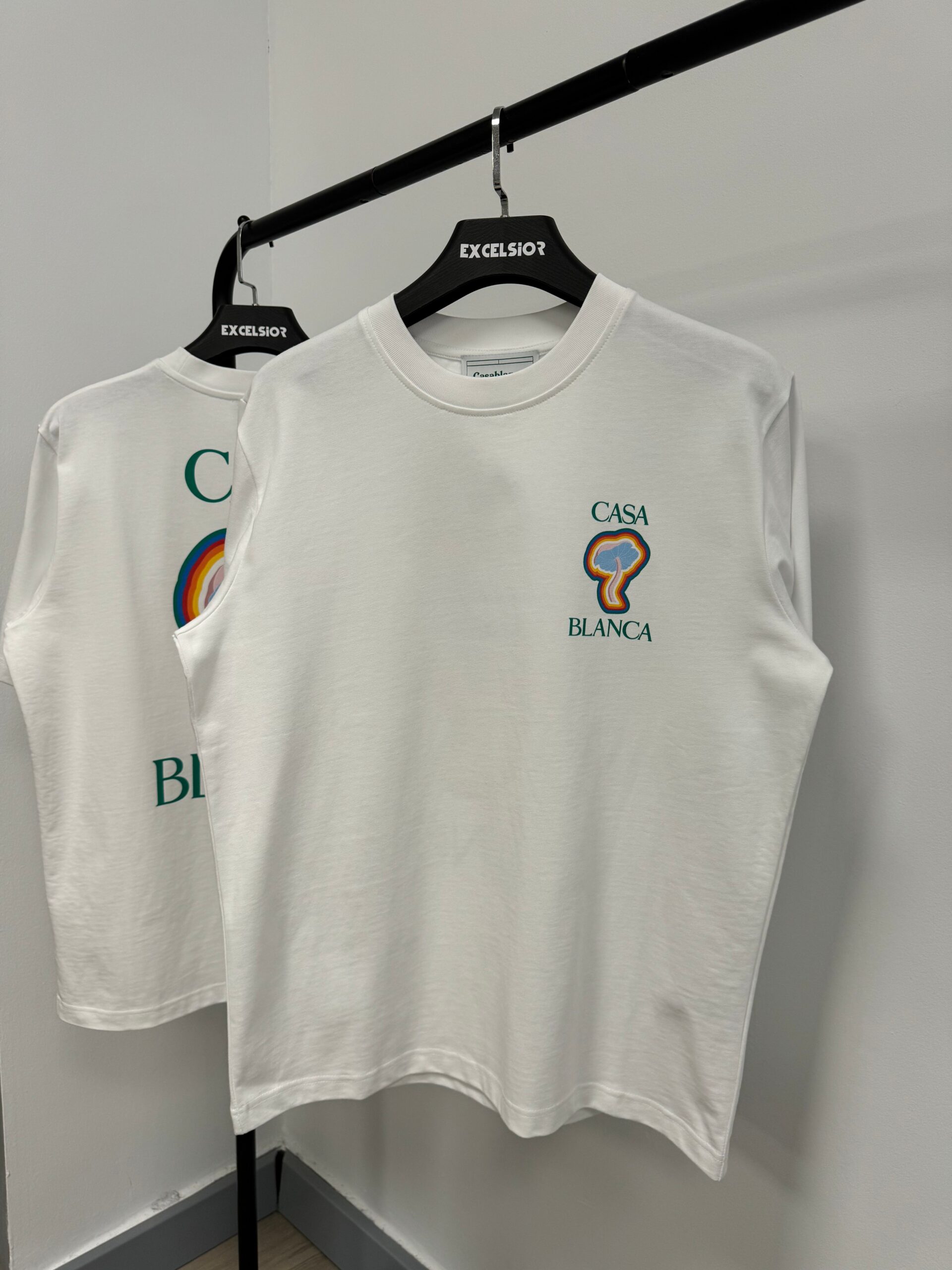CASA BLANCA CAMISETA