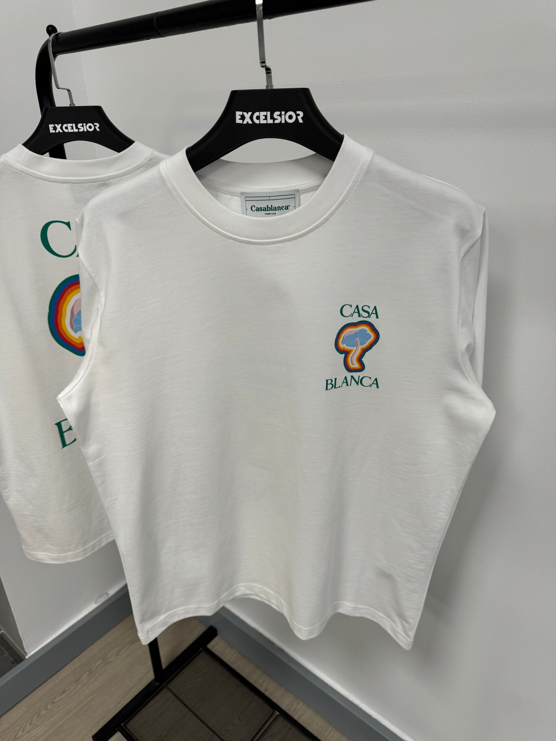 CASA BLANCA CAMISETA