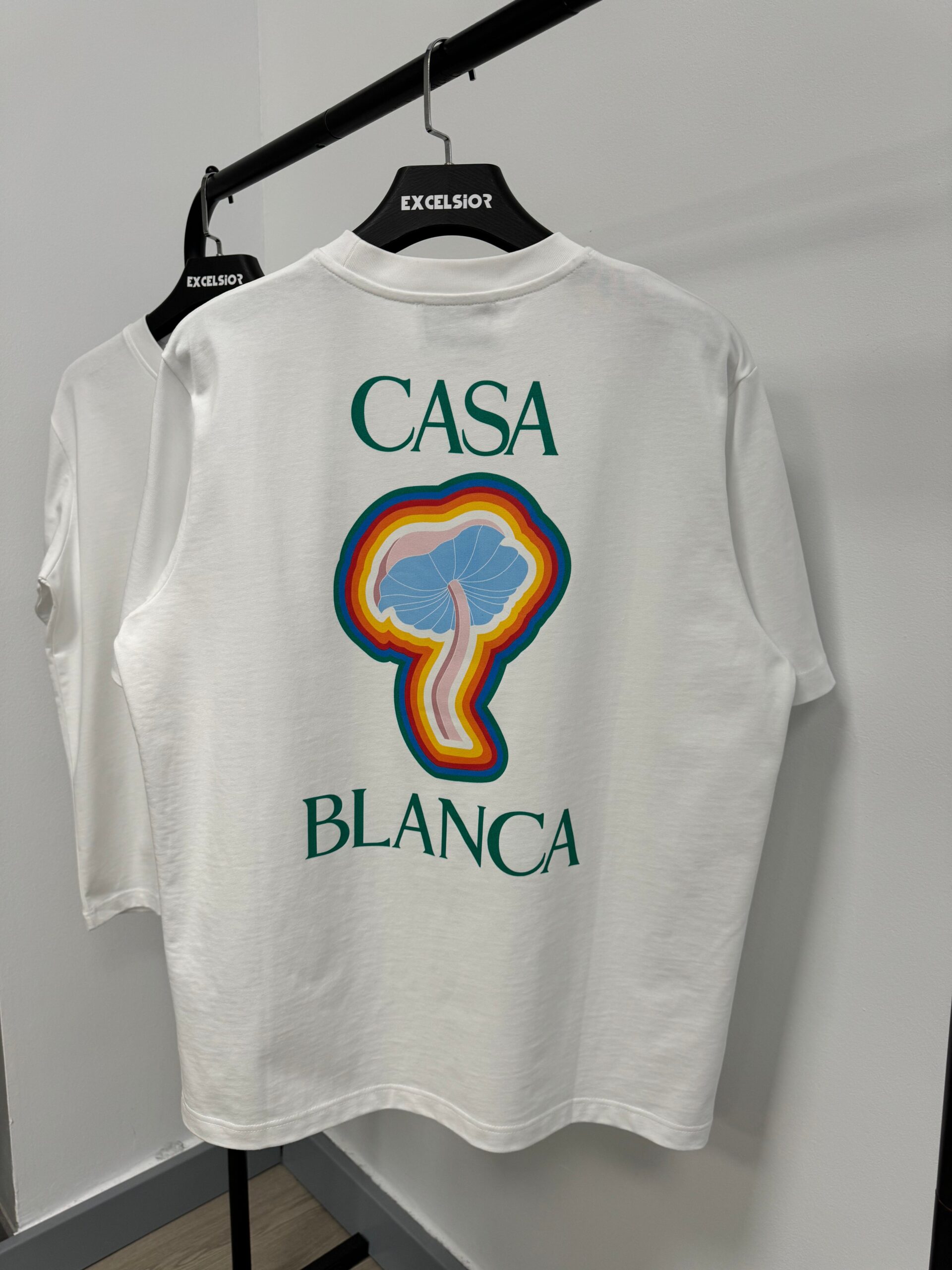 CASA BLANCA CAMISETA