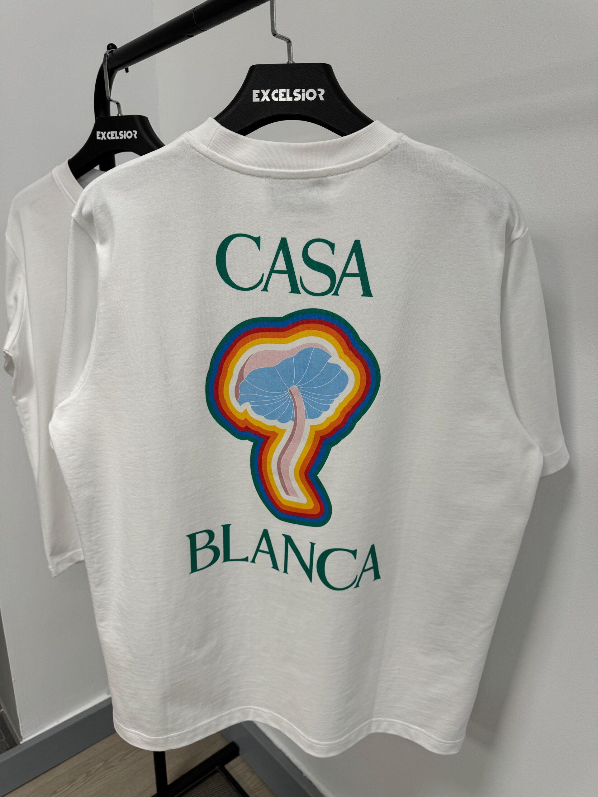 CASA BLANCA CAMISETA