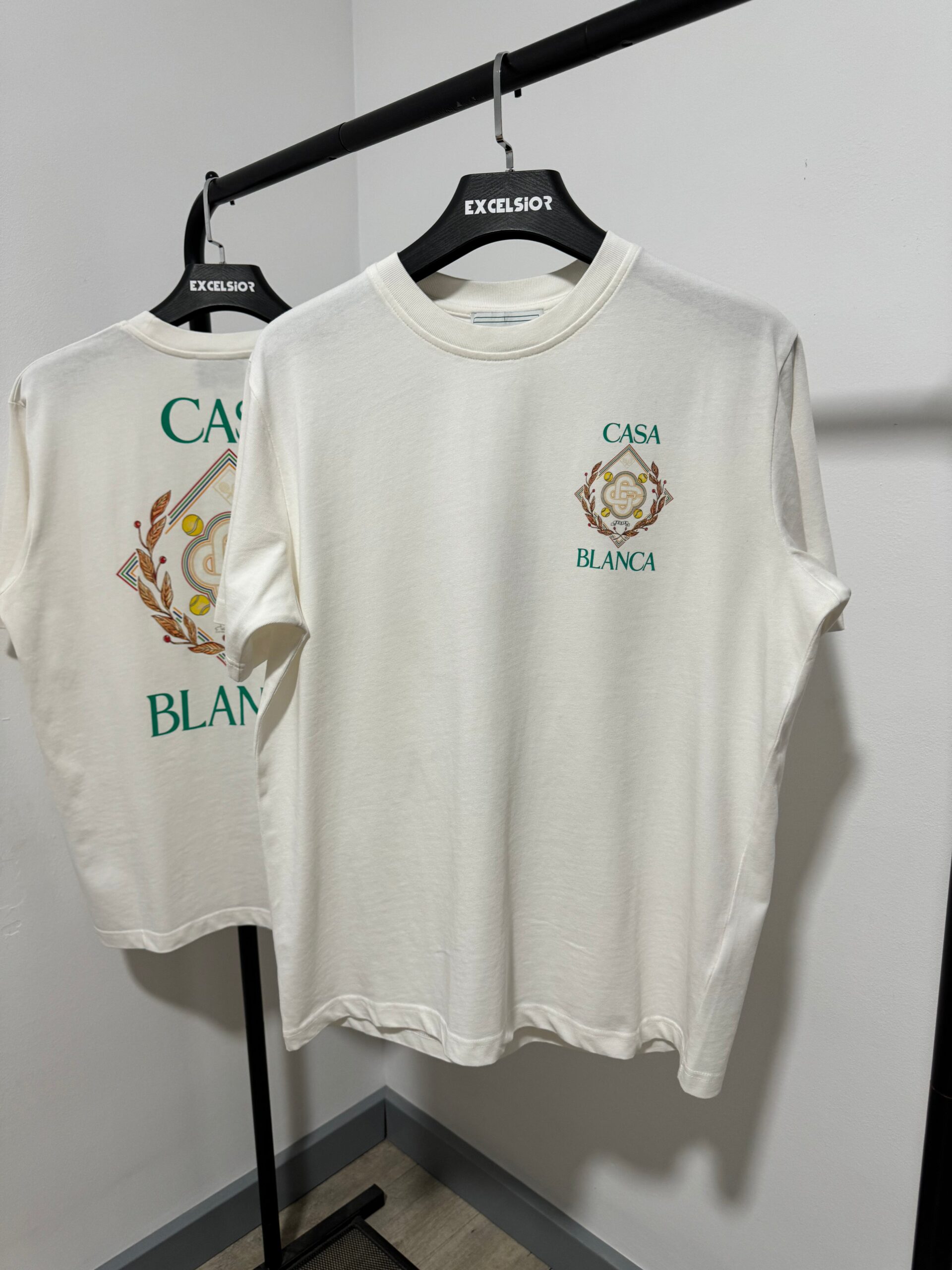 CASA BLANCA CAMISETA