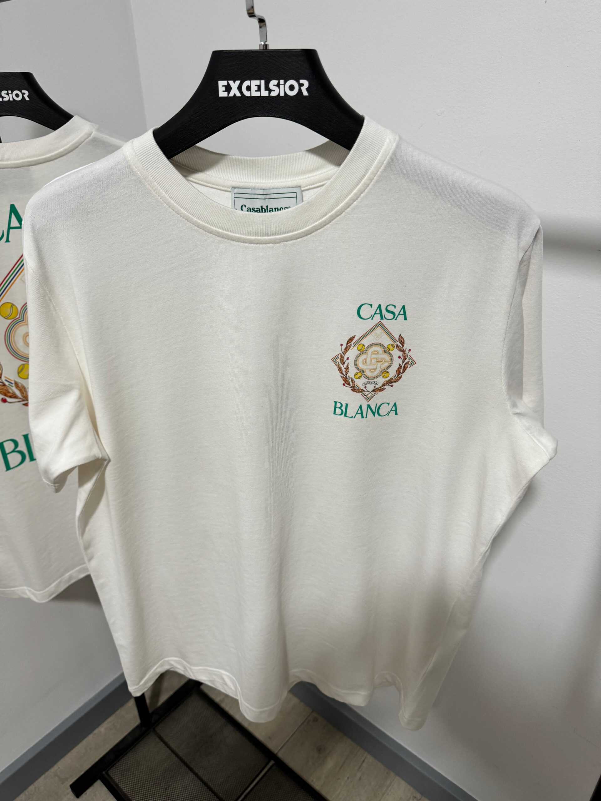 CASA BLANCA CAMISETA