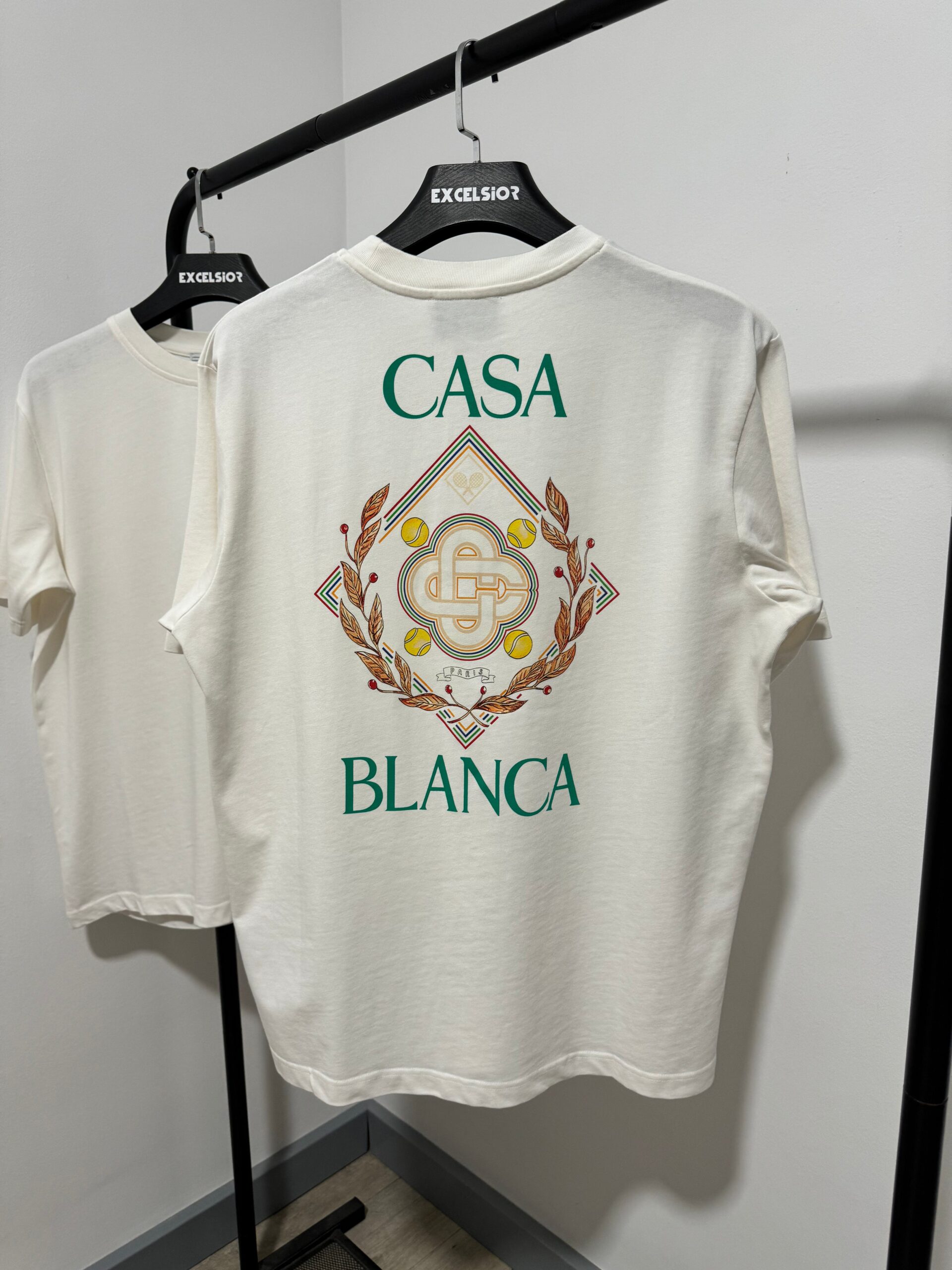 CASA BLANCA CAMISETA