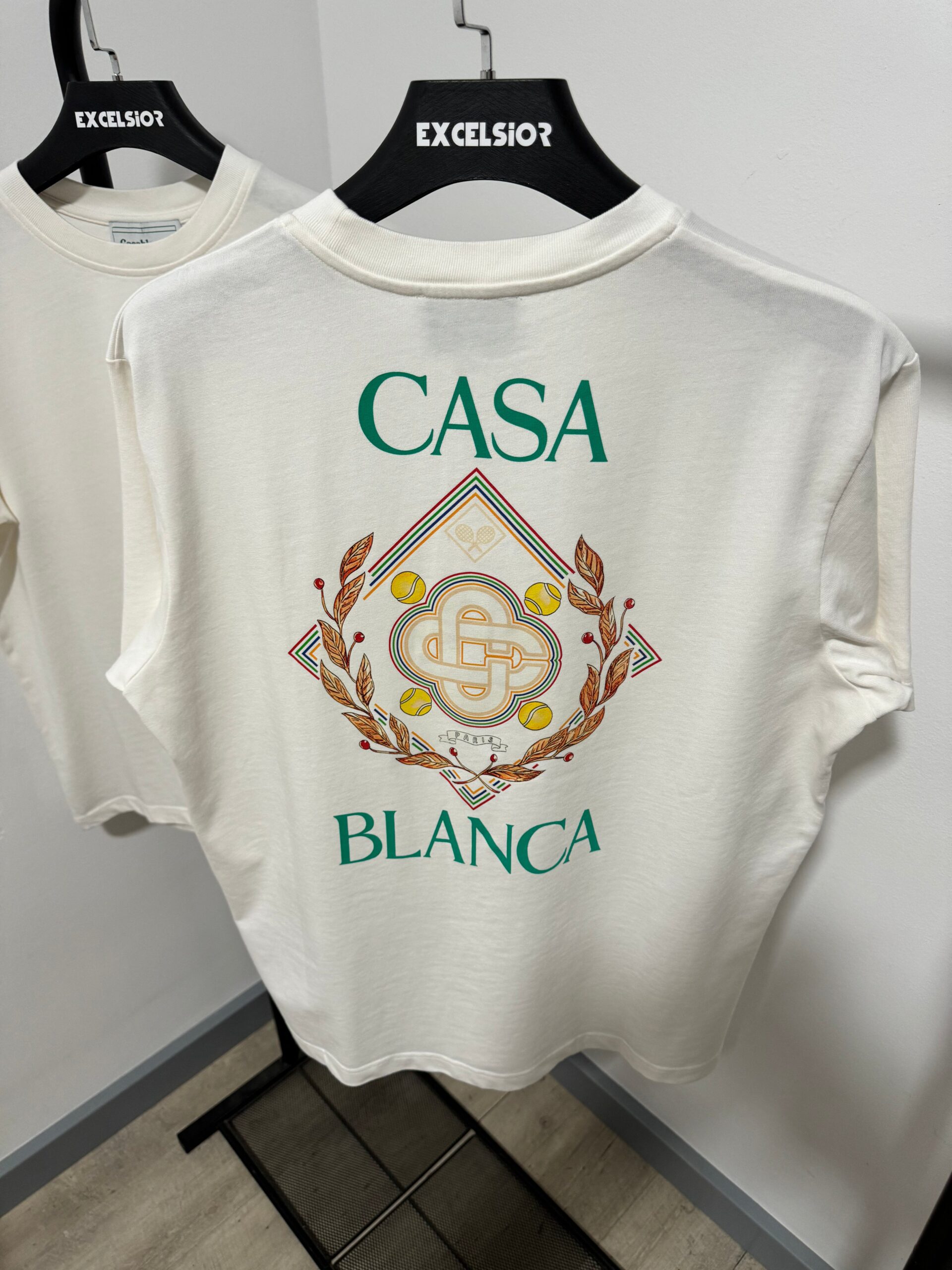 CASA BLANCA CAMISETA