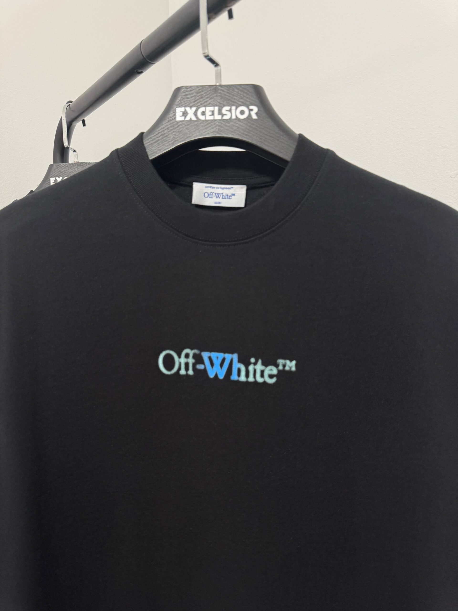 OFF WHITE CAMISETA
