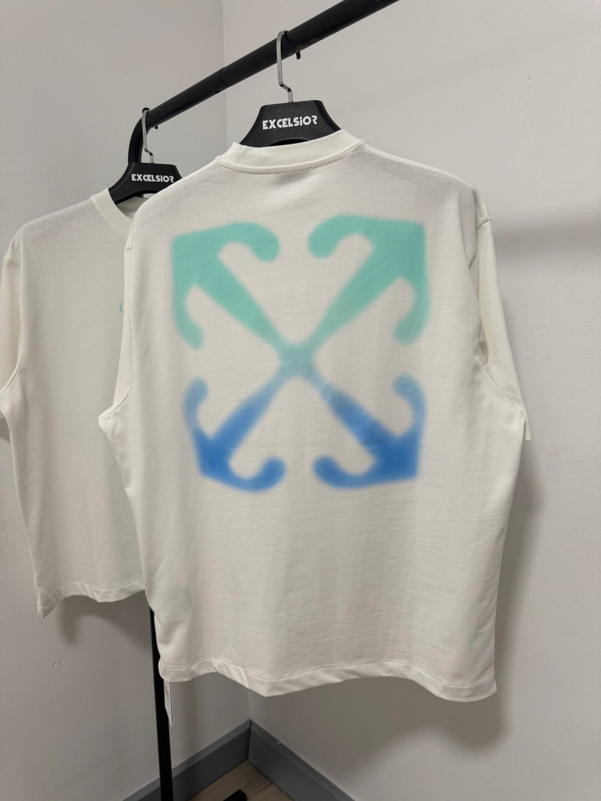 OFF WHITE CAMISETAS