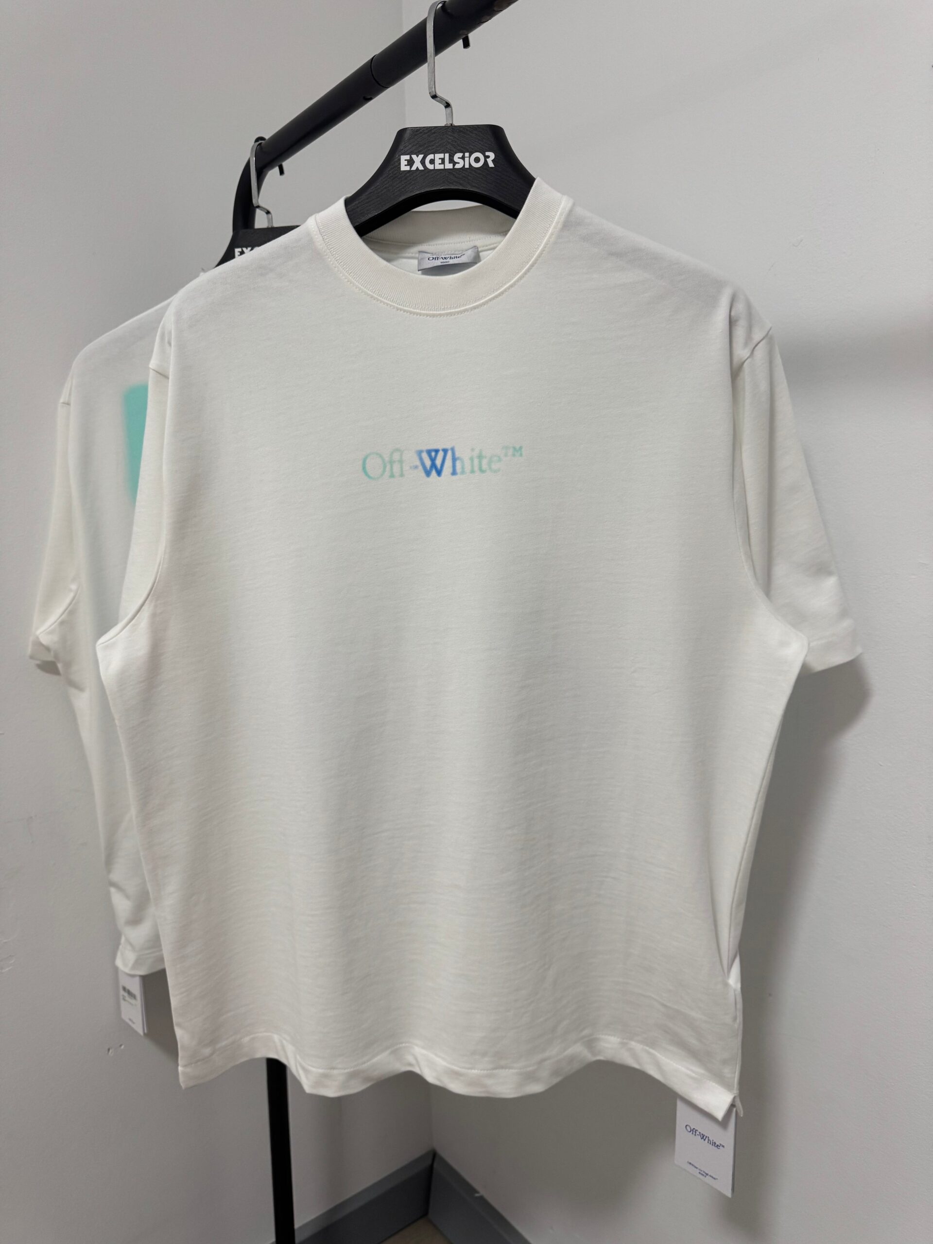 OFF WHITE CAMISETAS