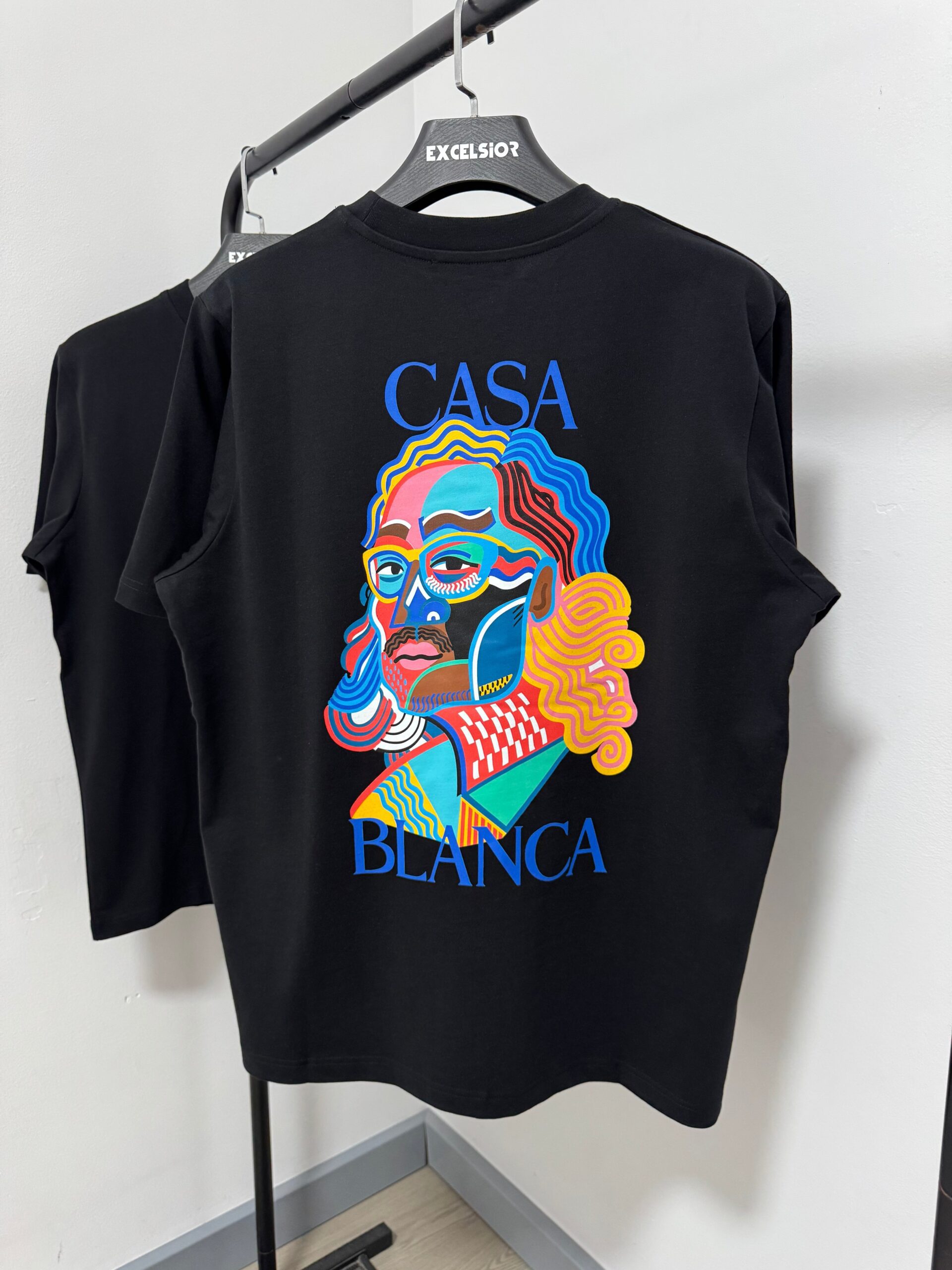 CASA BLANCA CAMISETA