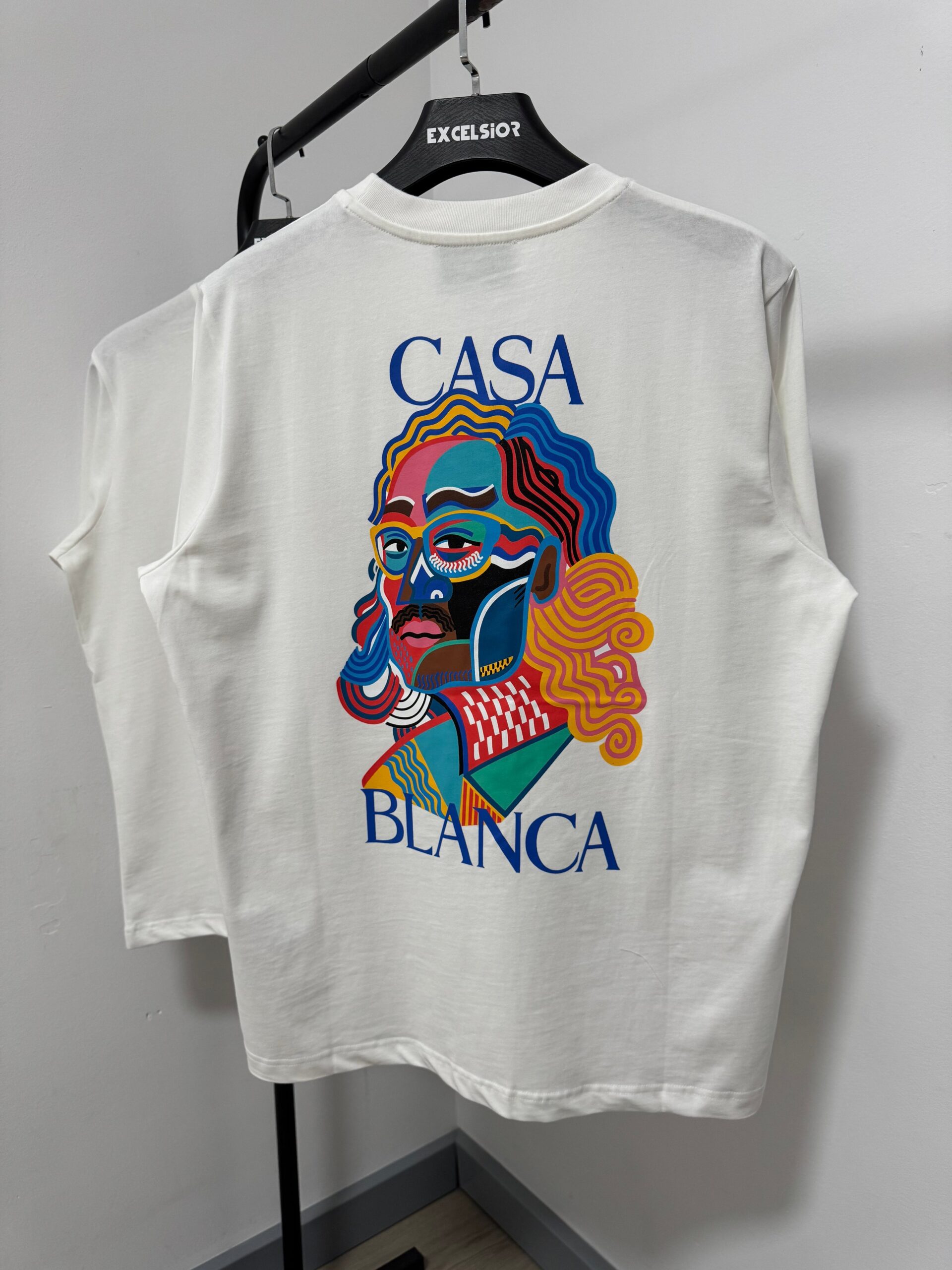 CASA BLANCA CAMISETA