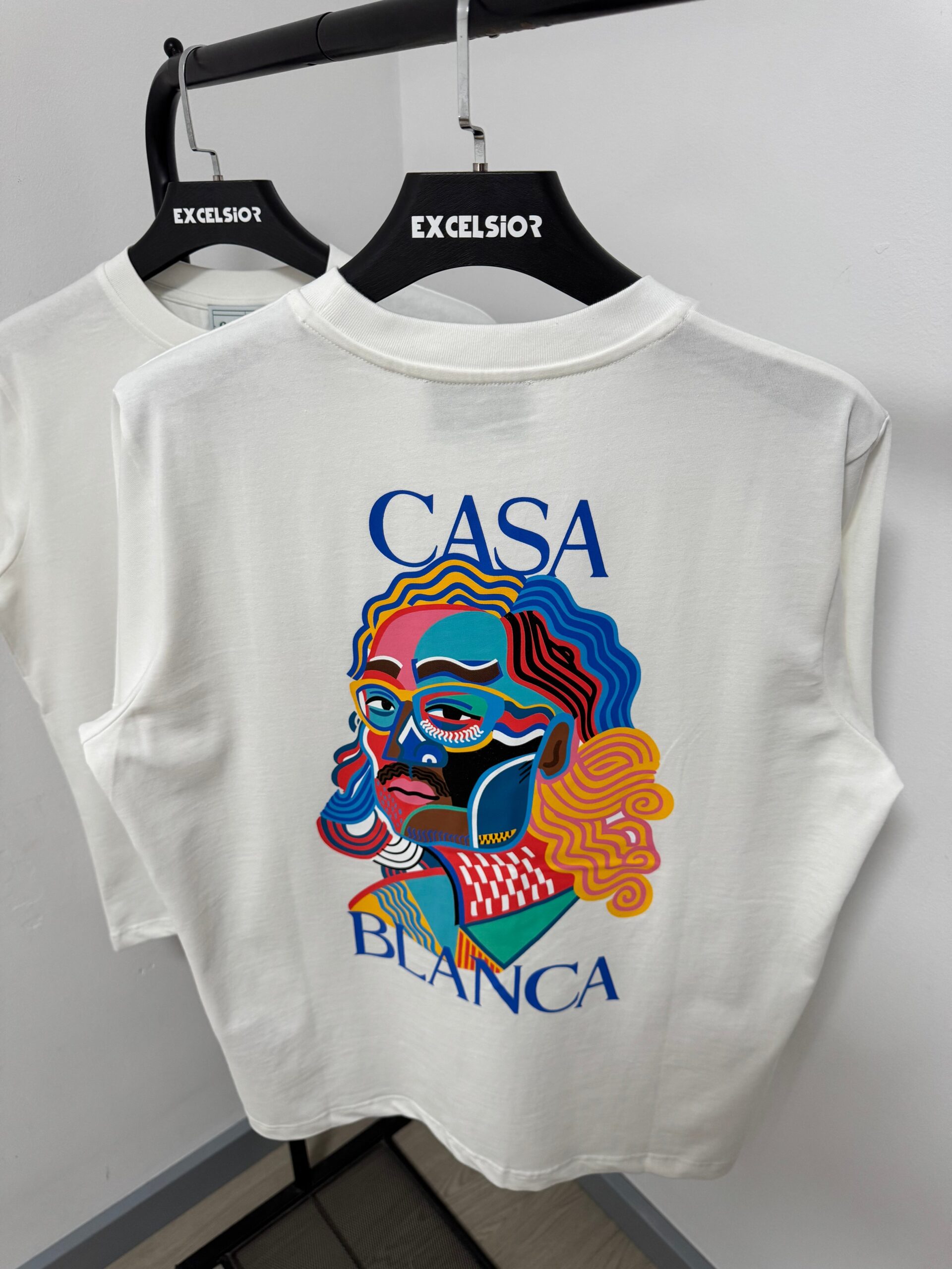 CASA BLANCA CAMISETA