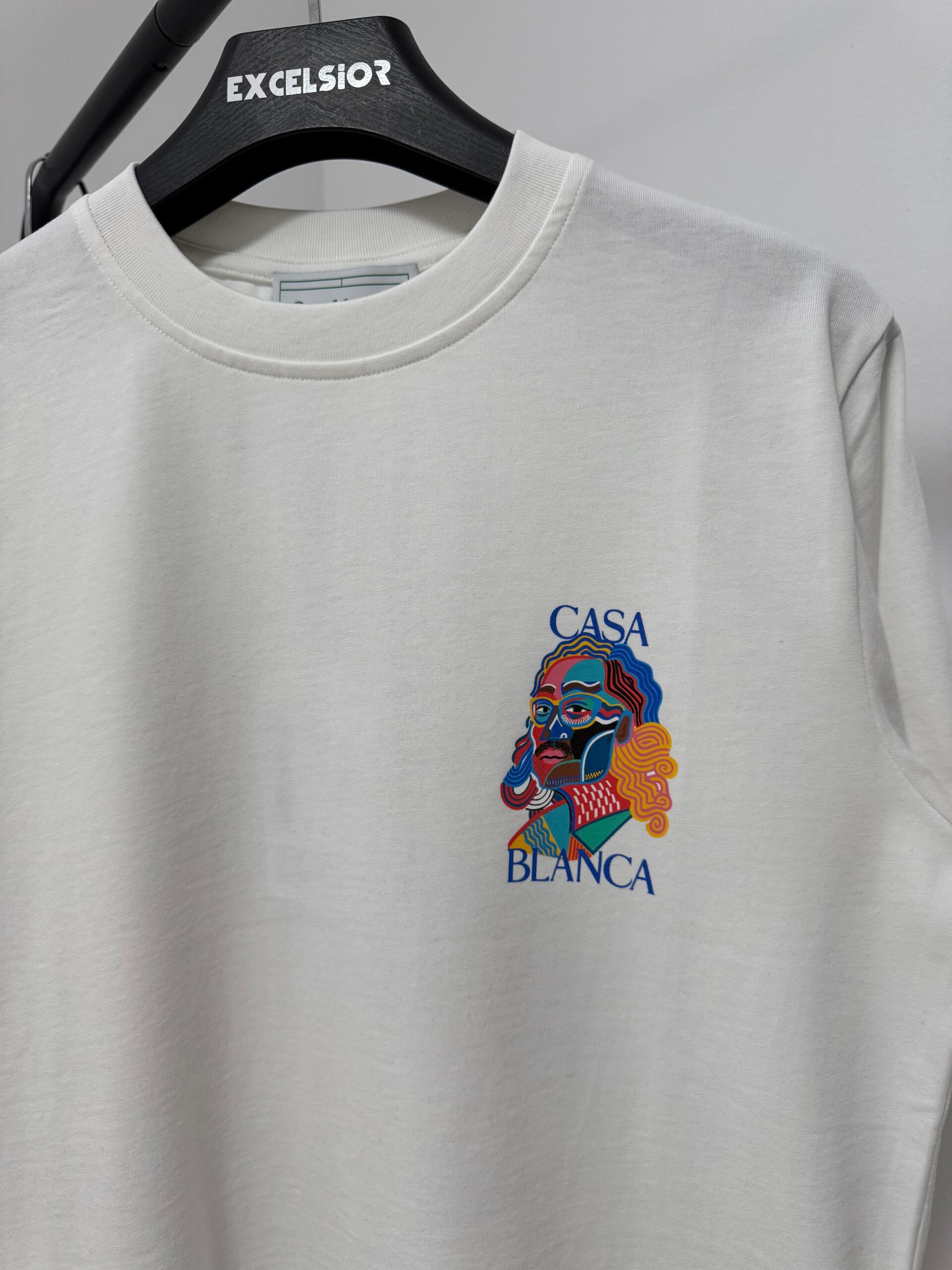CASA BLANCA CAMISETA
