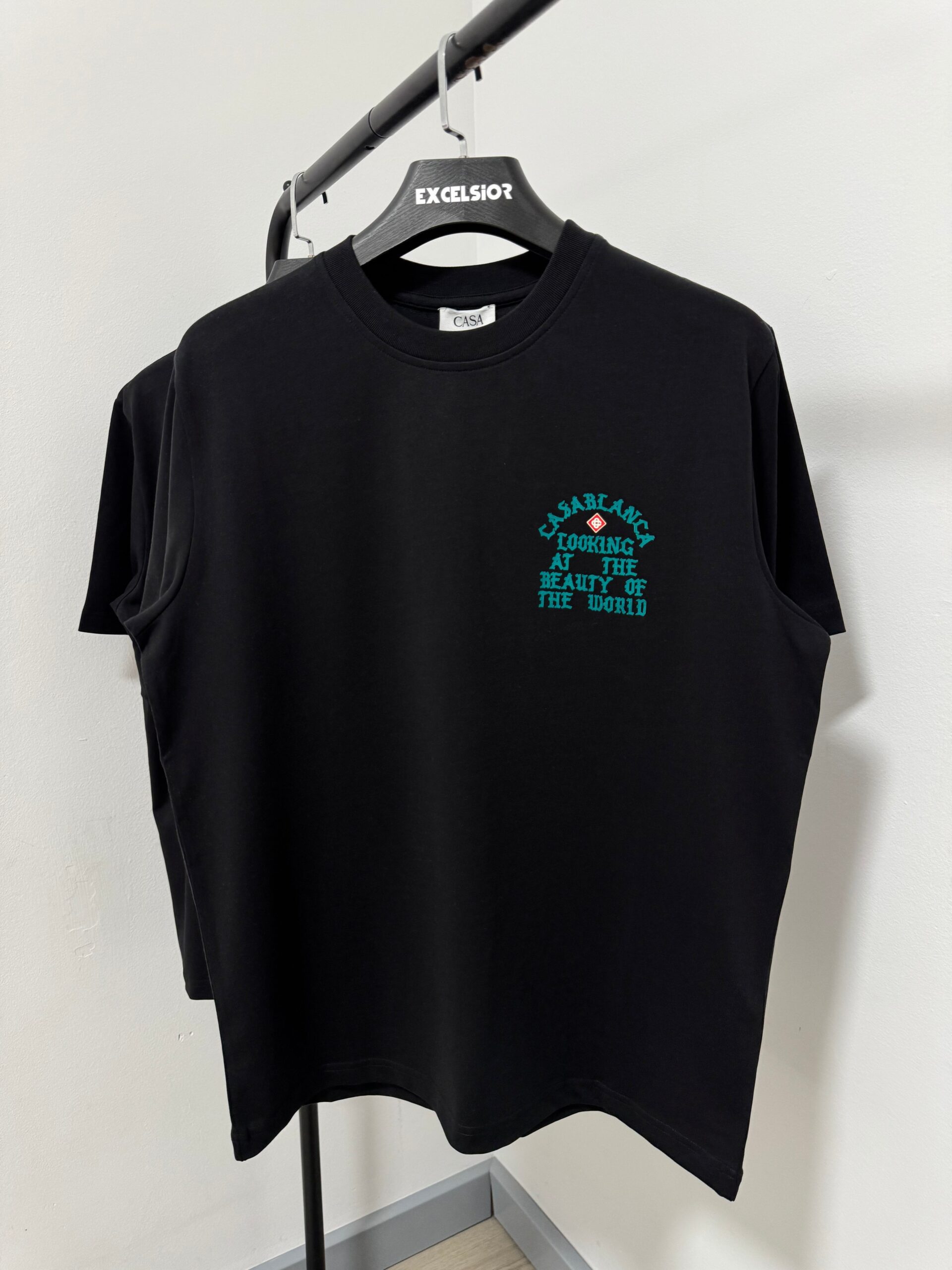 CASA BLANCA CAMISETA