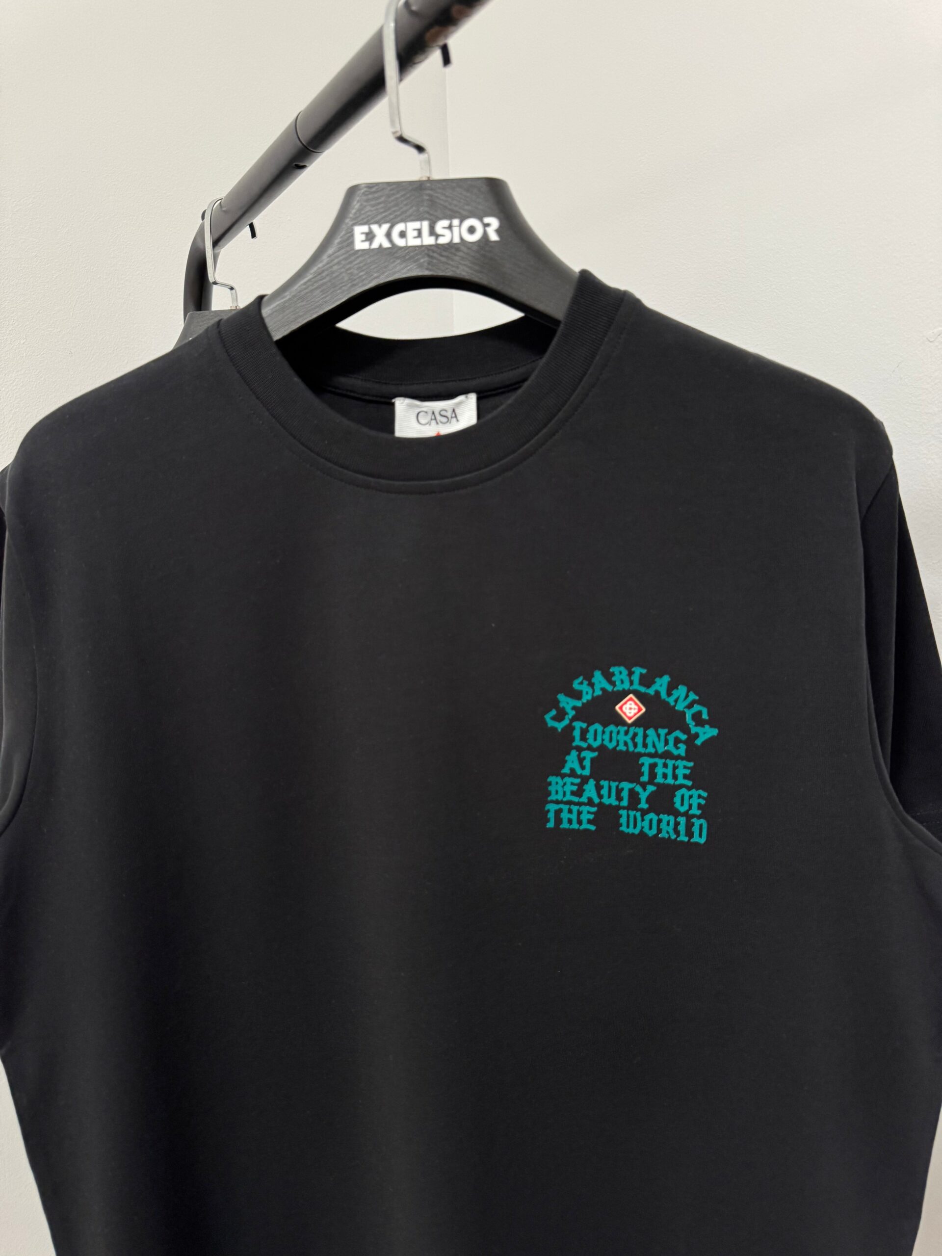 CASA BLANCA CAMISETA