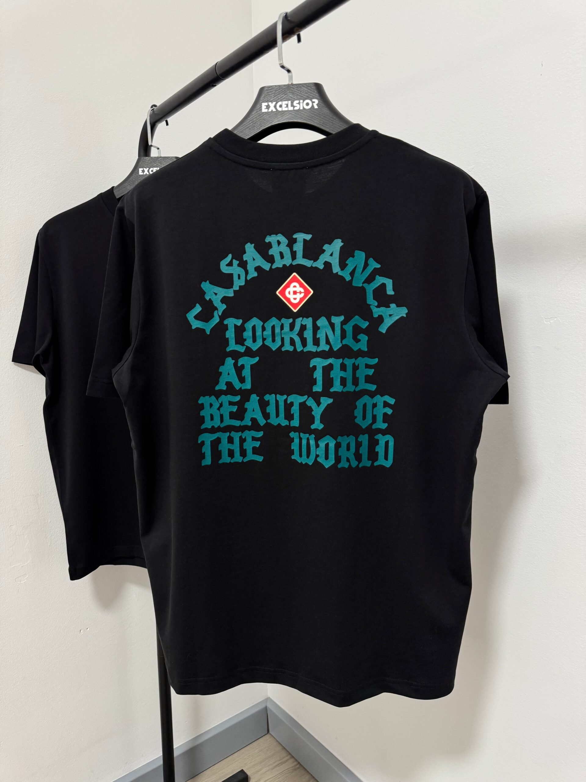 CASA BLANCA CAMISETA