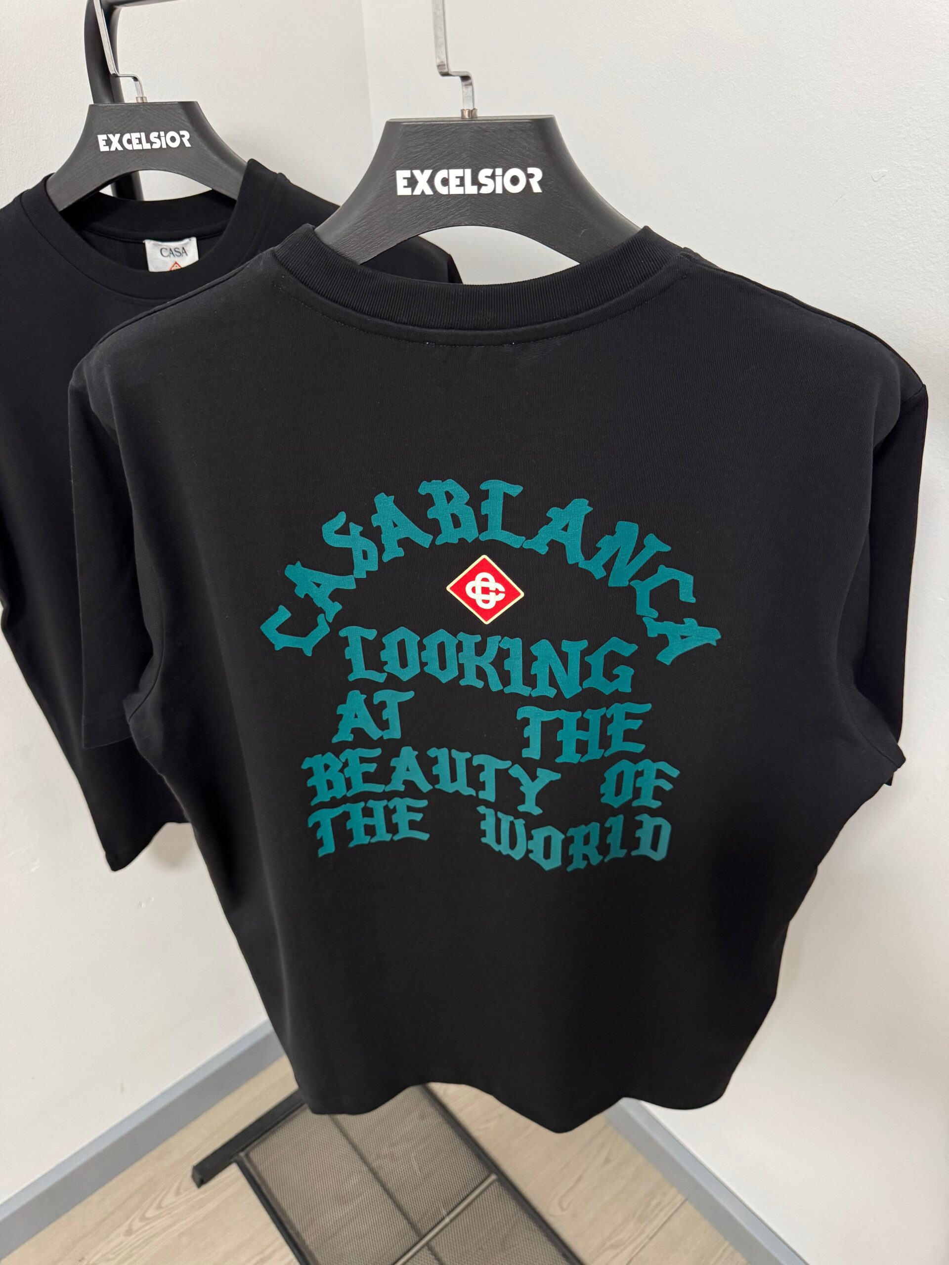 CASA BLANCA CAMISETA