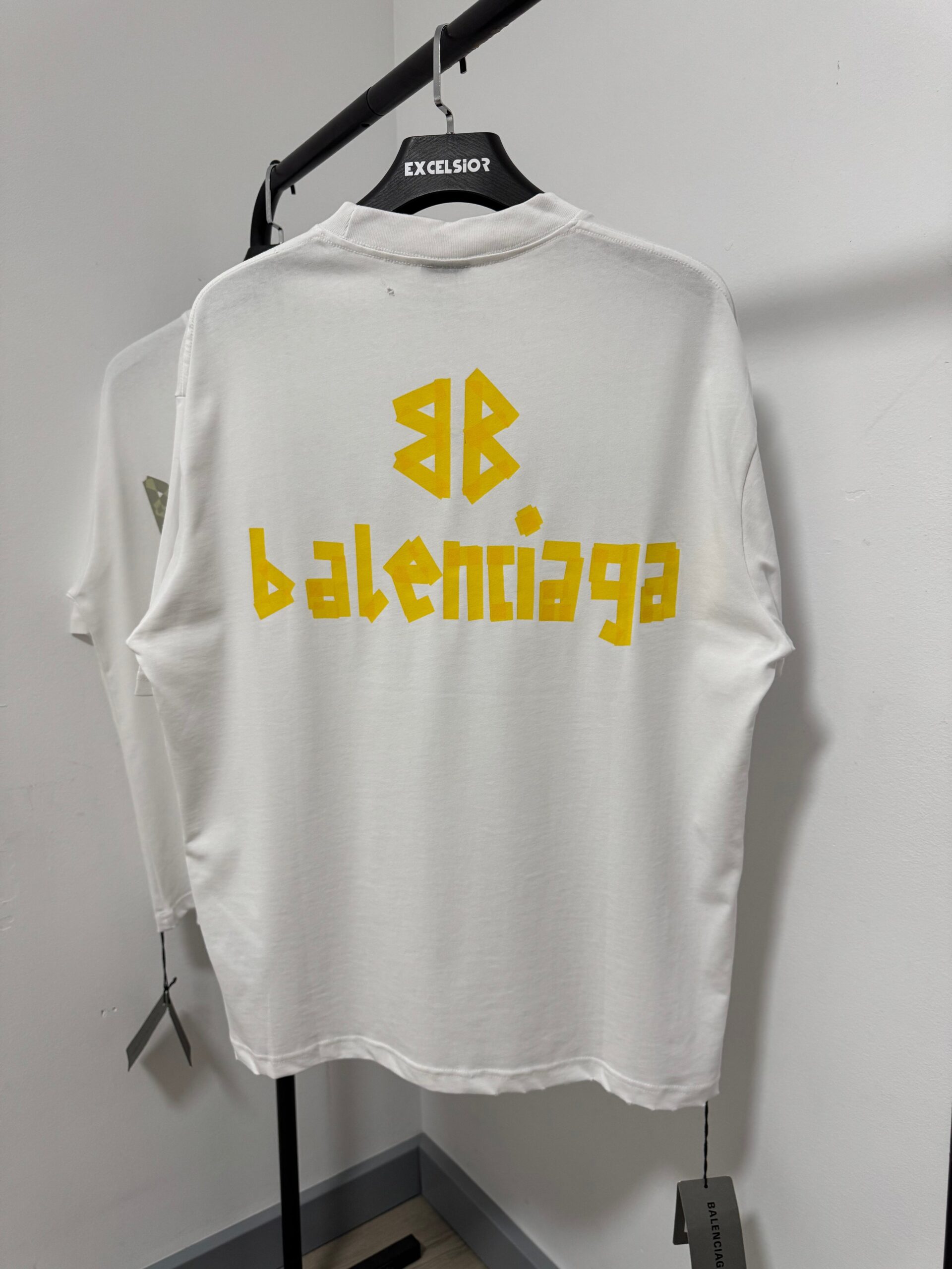 BALENCIAGA CAMISETA