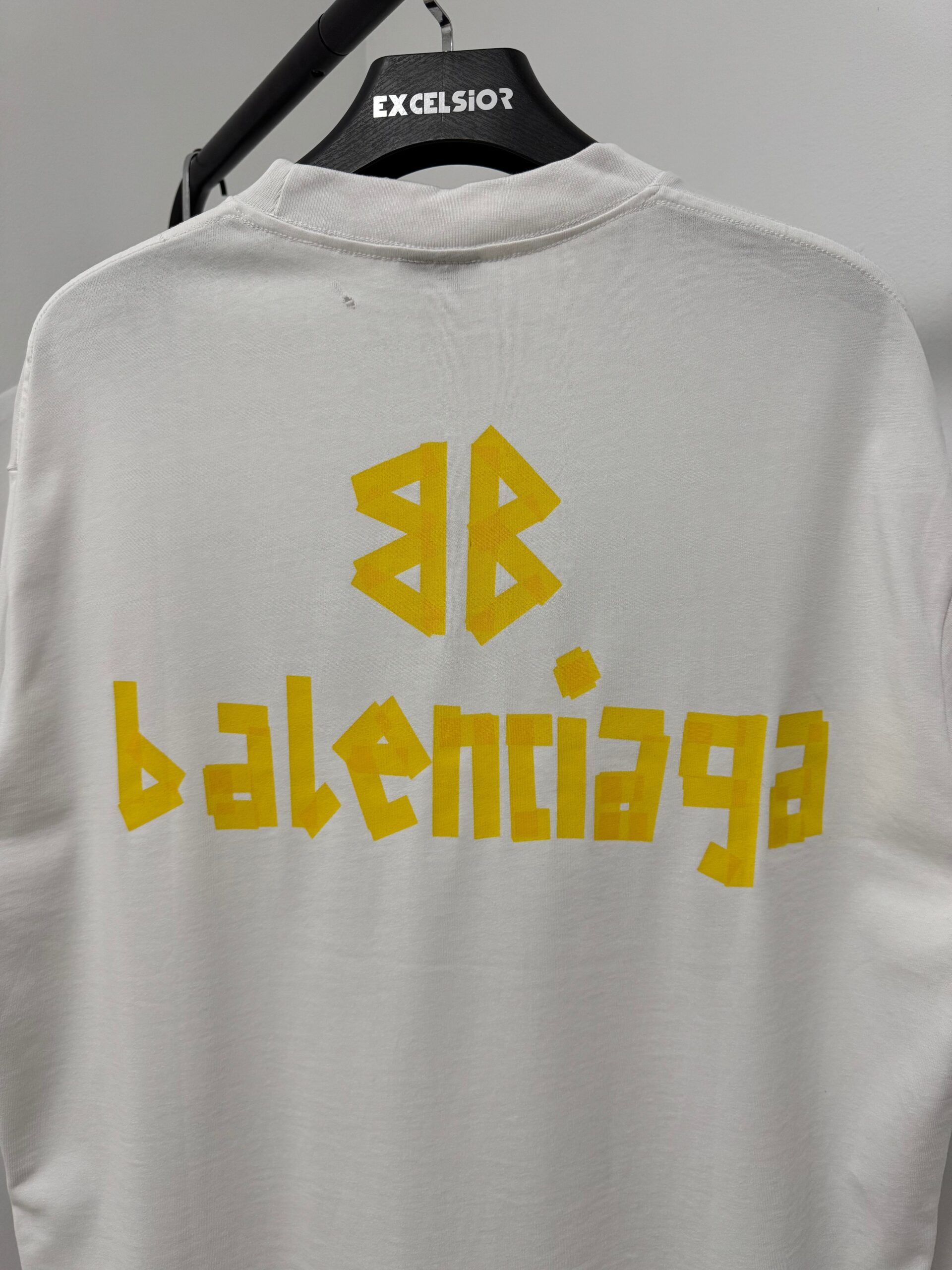 BALENCIAGA CAMISETA