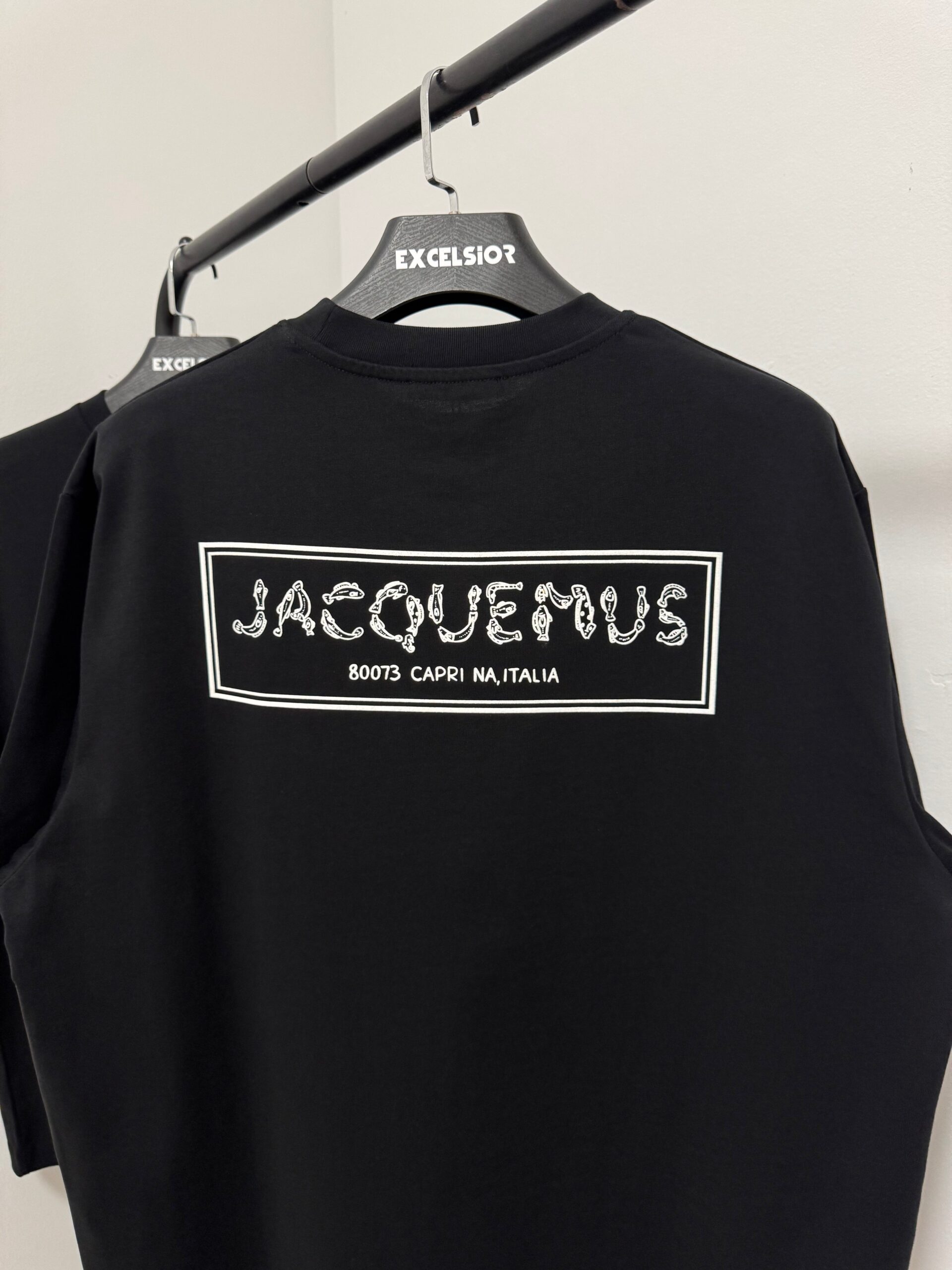 JACQUEMUS CAMISETA