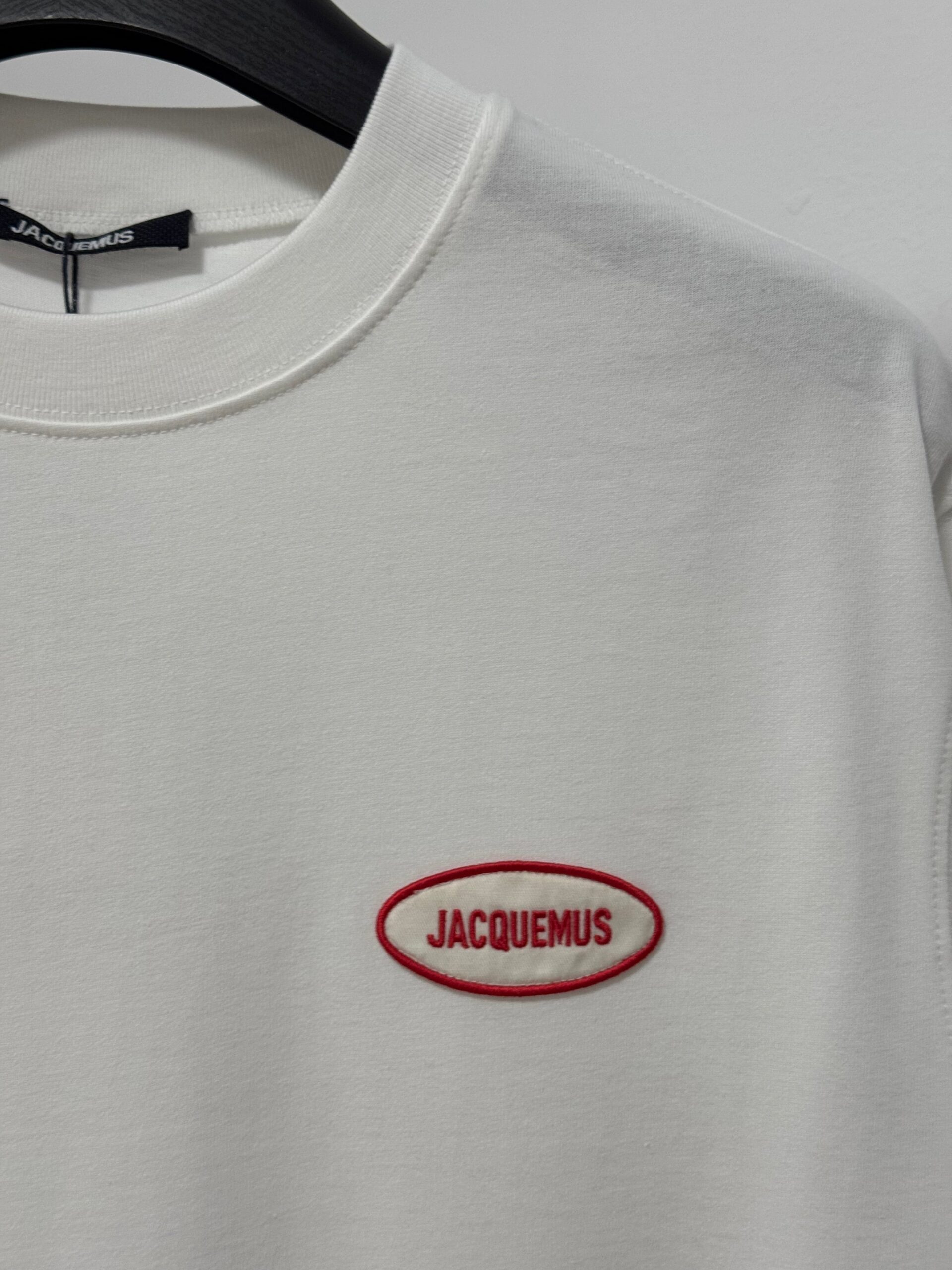 JACQUEMUS CAMISETA