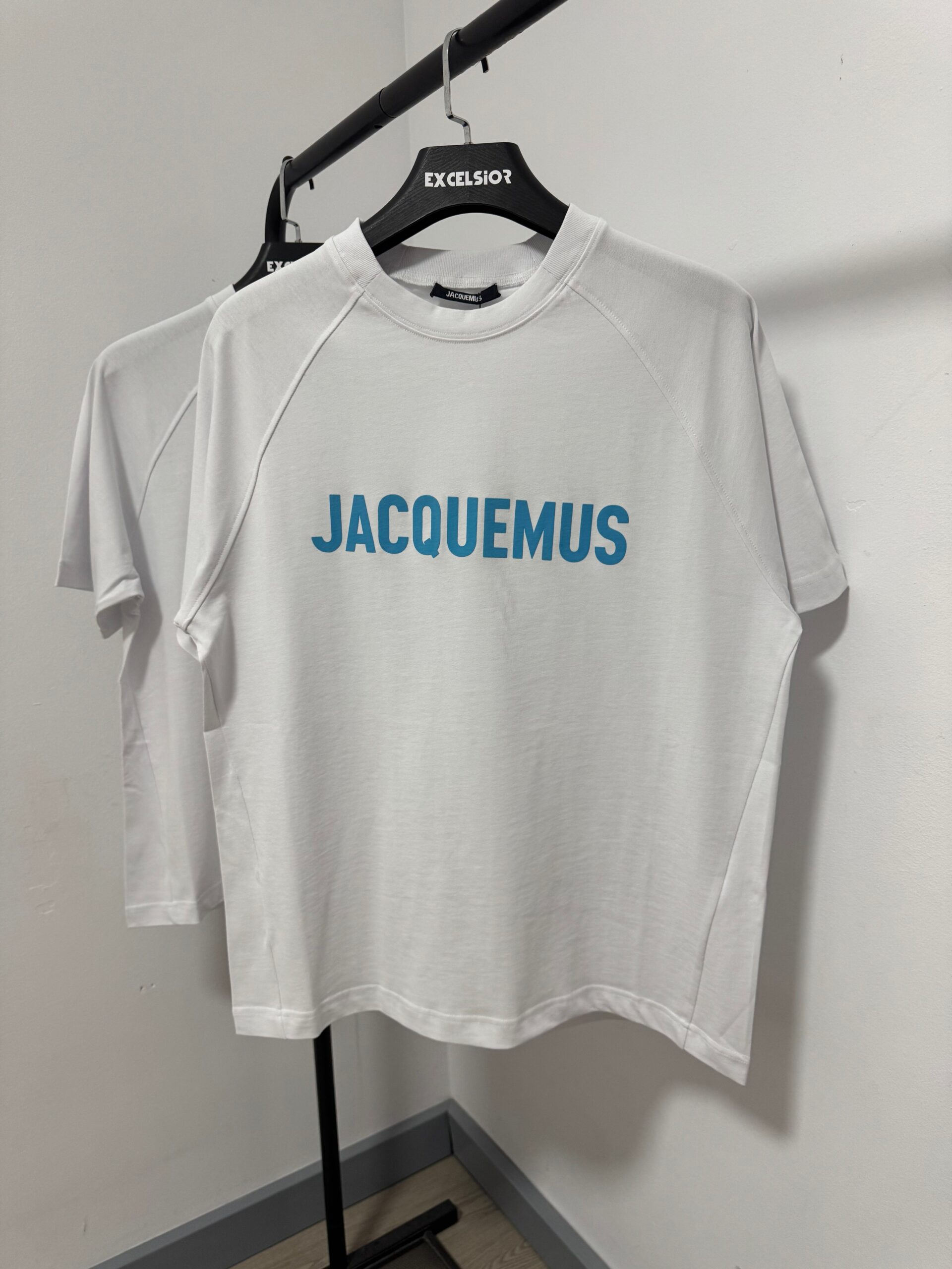 JACQUEMUS CAMISETA
