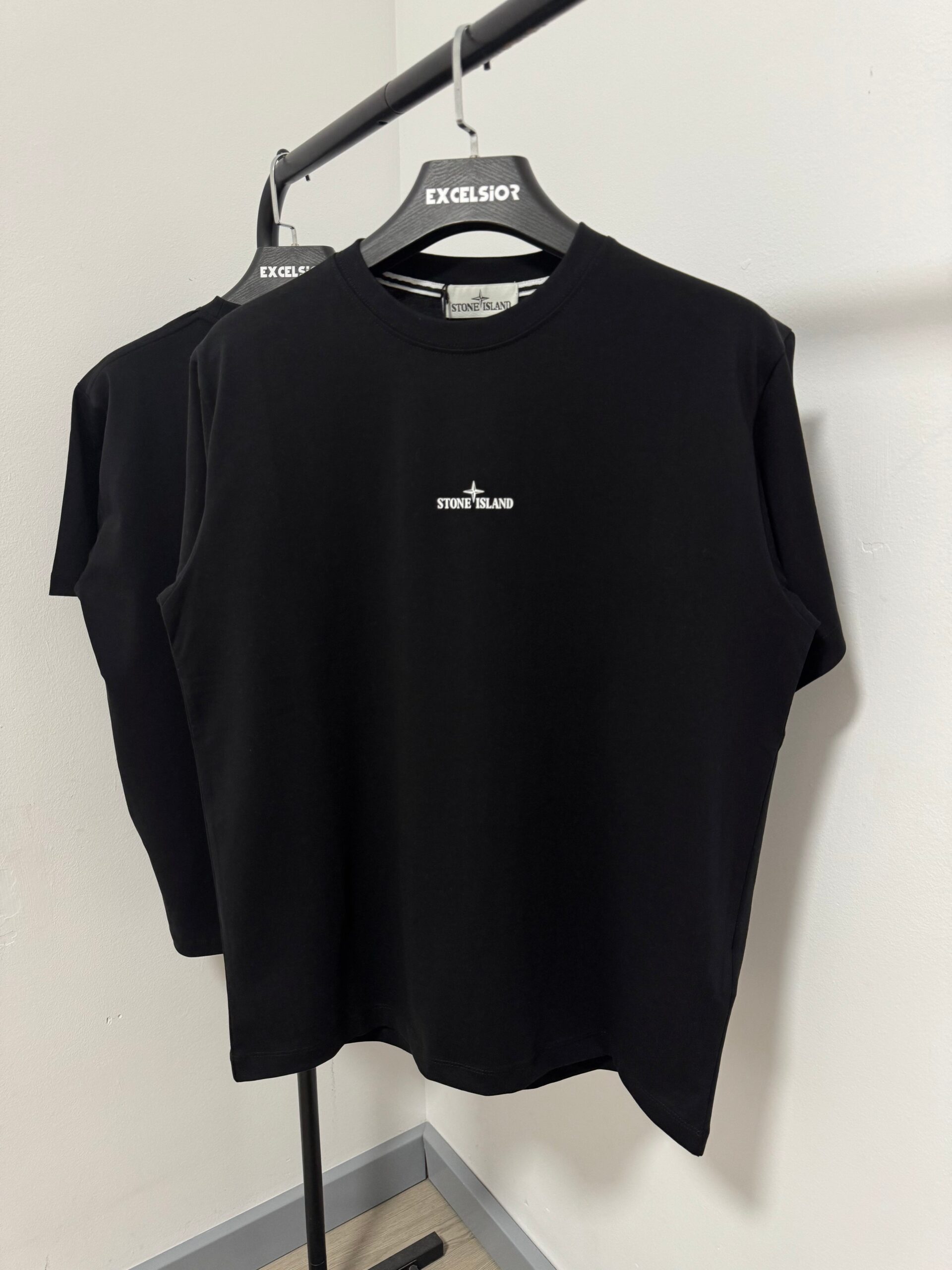 STONE ISLAND CAMISETA