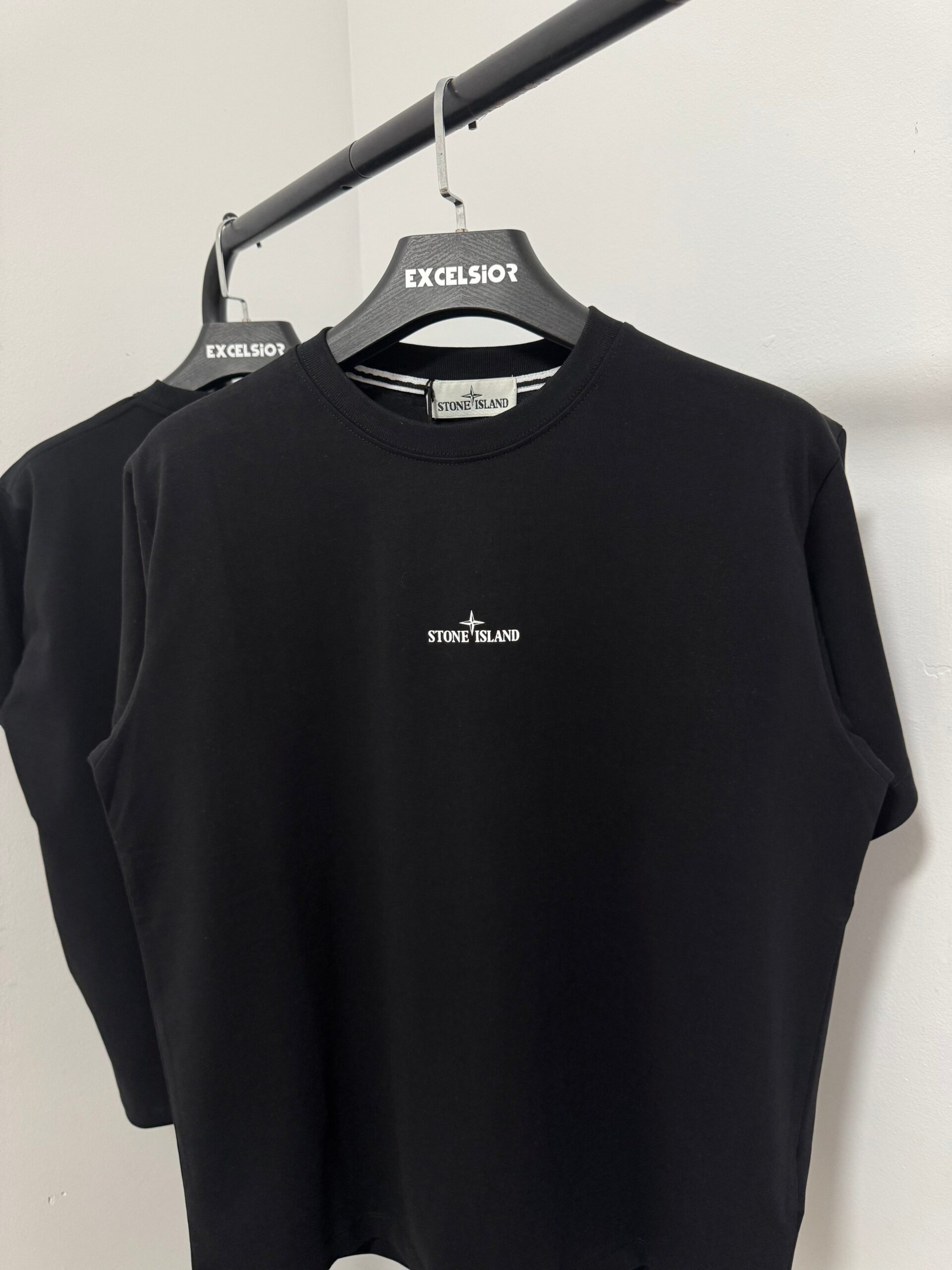 STONE ISLAND CAMISETA