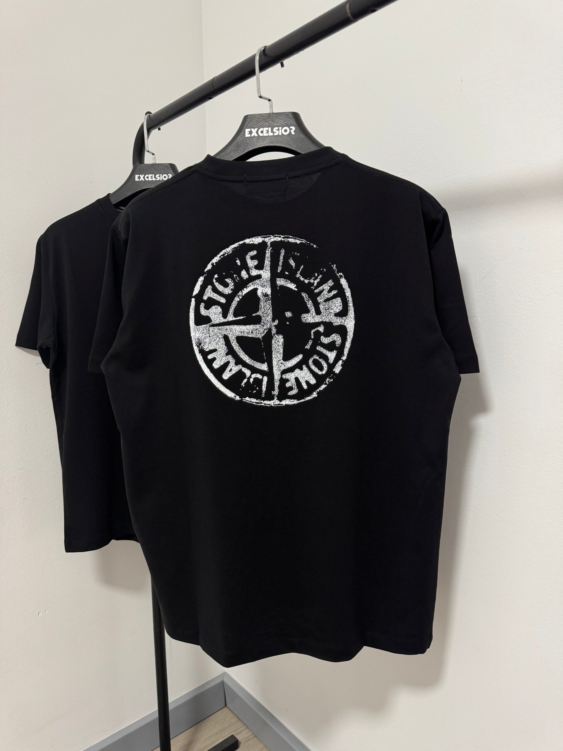 STONE ISLAND CAMISETA