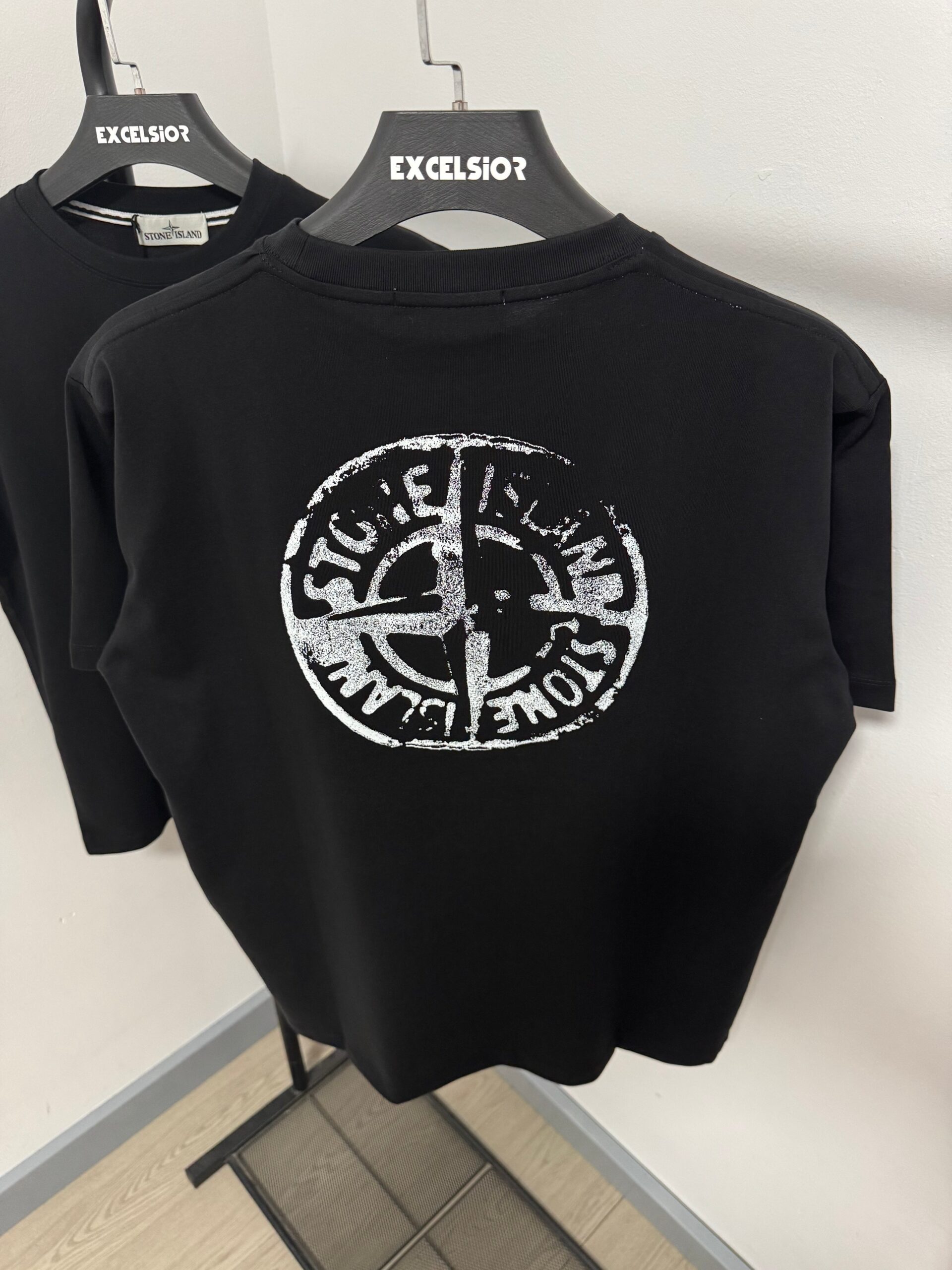 STONE ISLAND CAMISETA