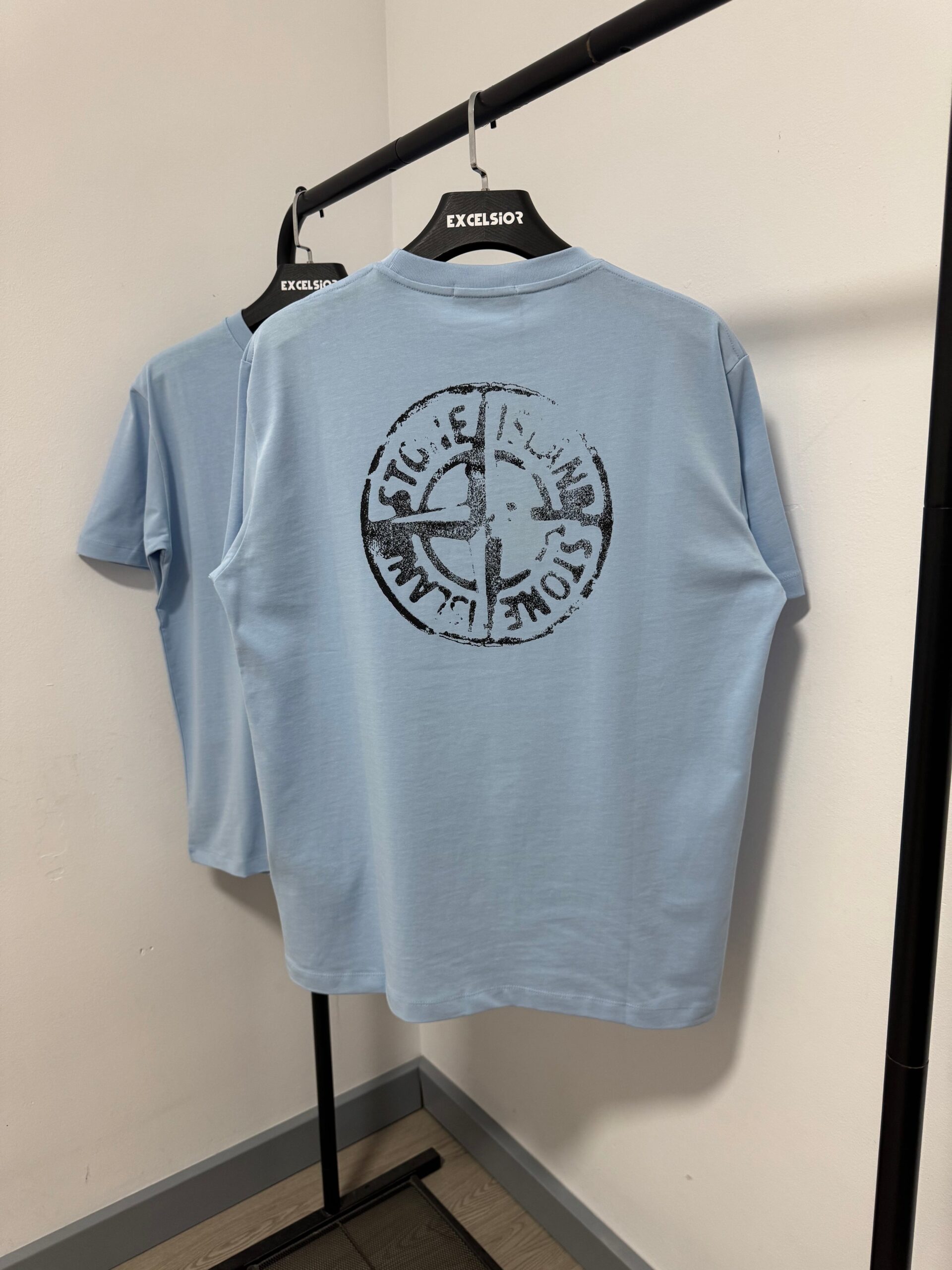 STONE ISLAND CAMISETA