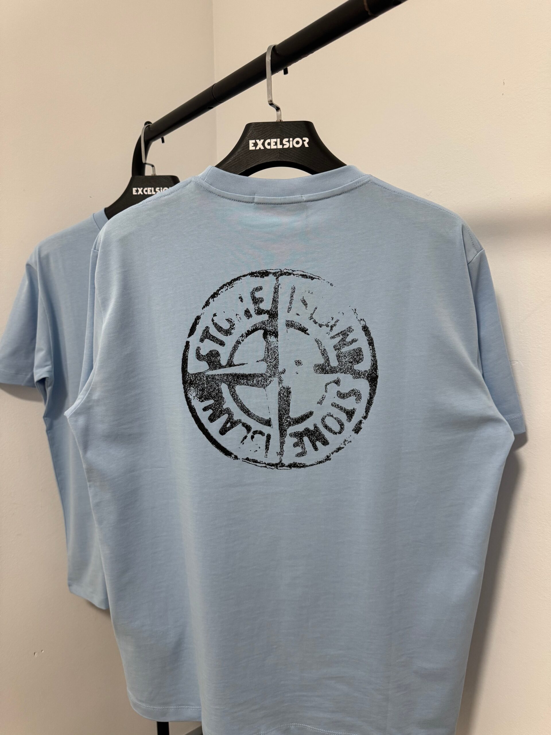 STONE ISLAND CAMISETA