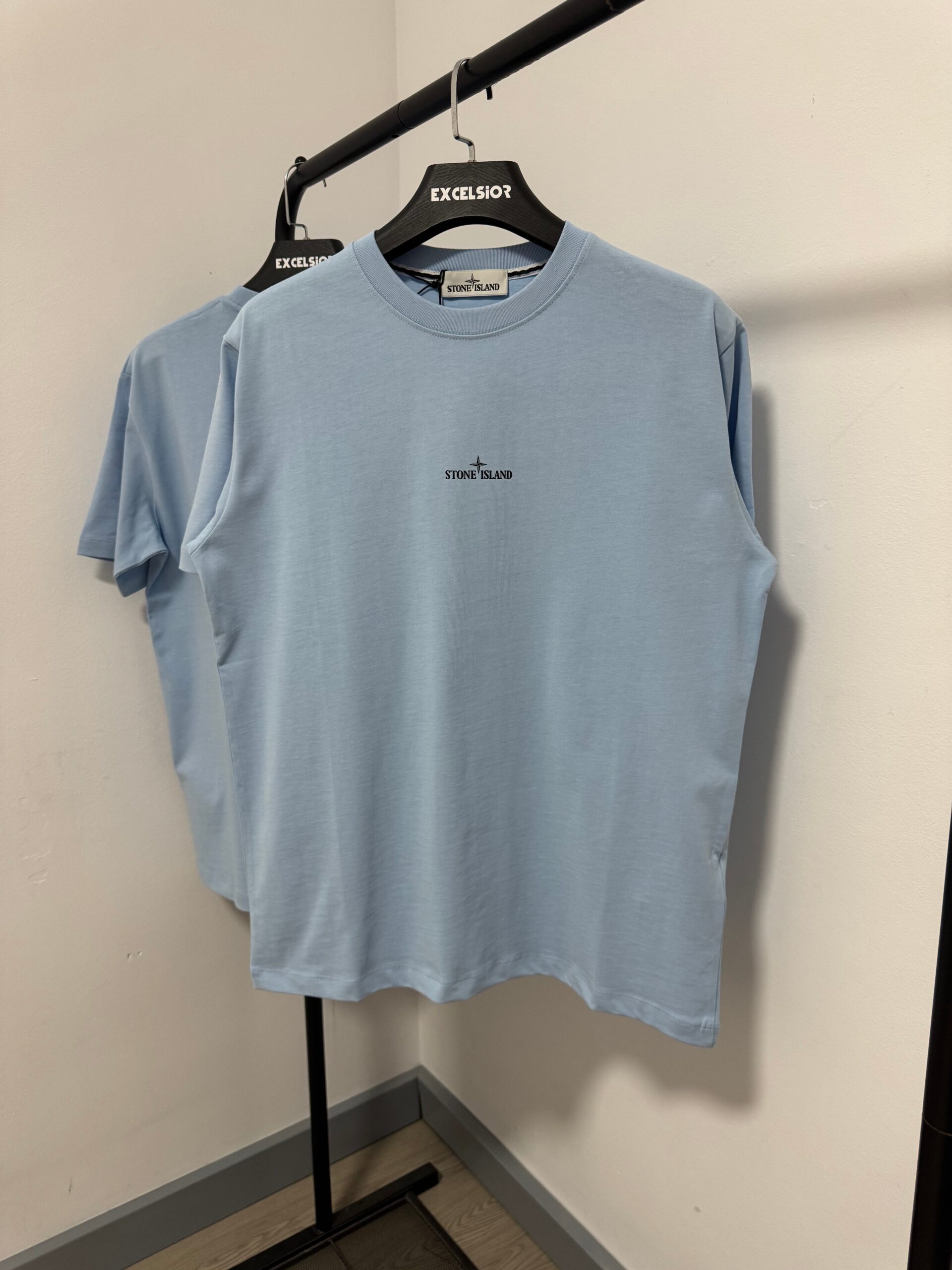 STONE ISLAND CAMISETA