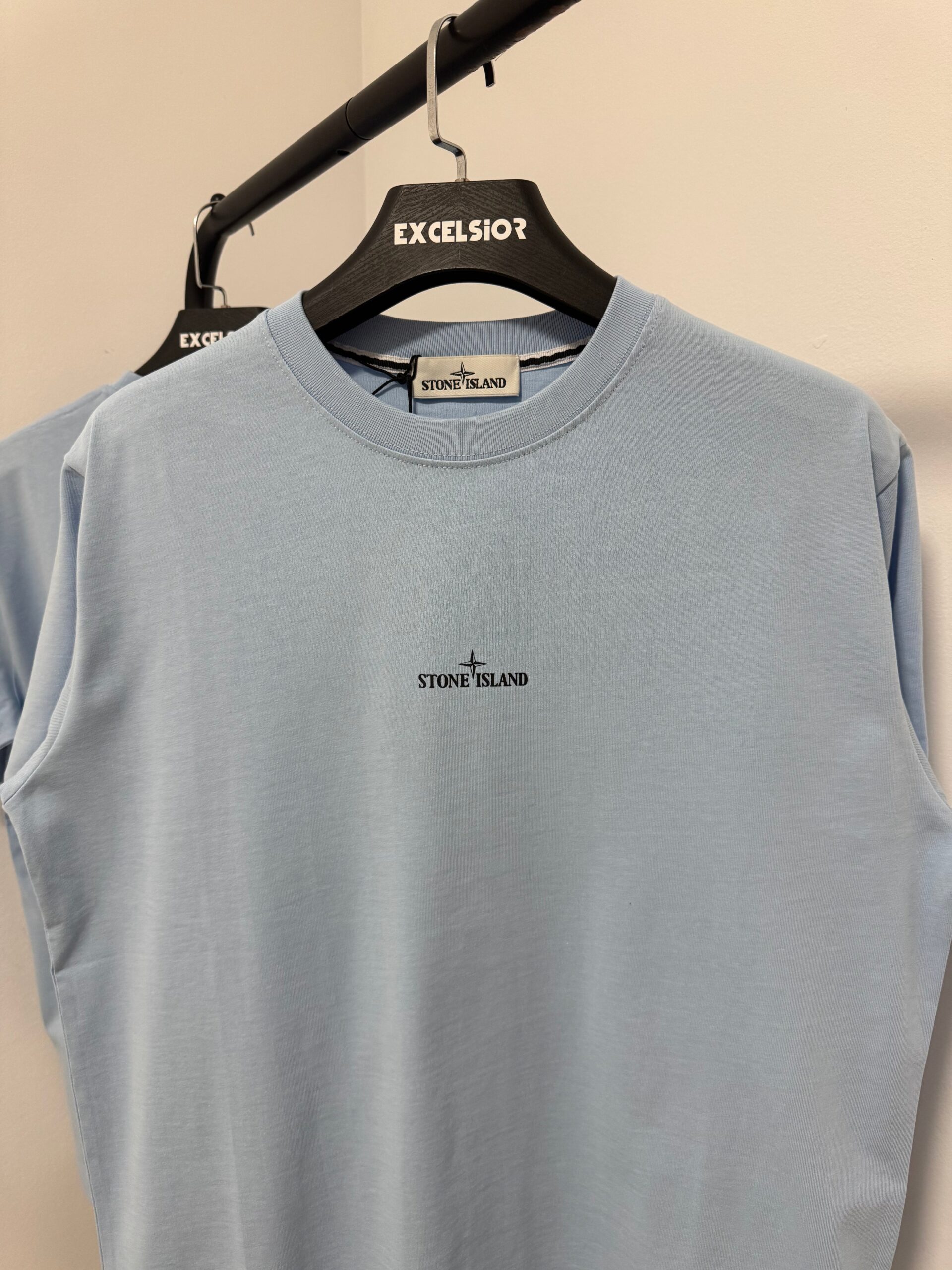 STONE ISLAND CAMISETA