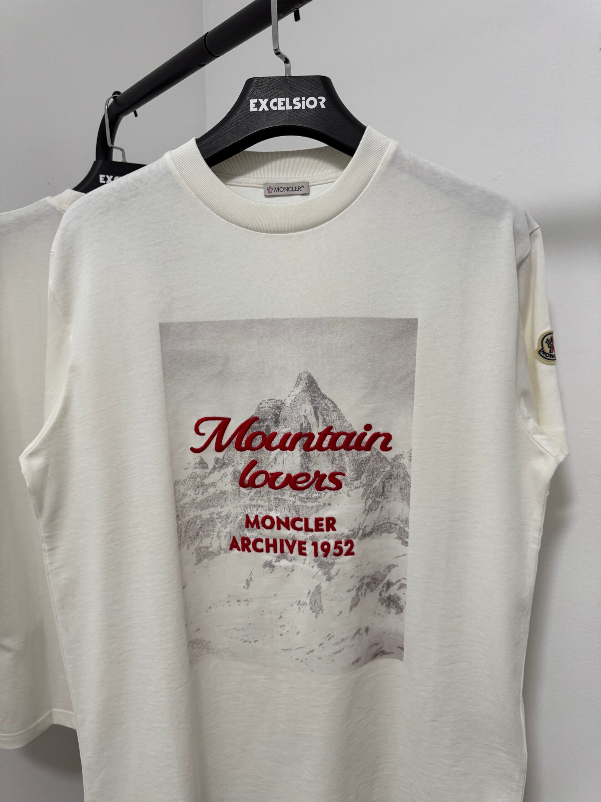 MONCLER CAMISETA