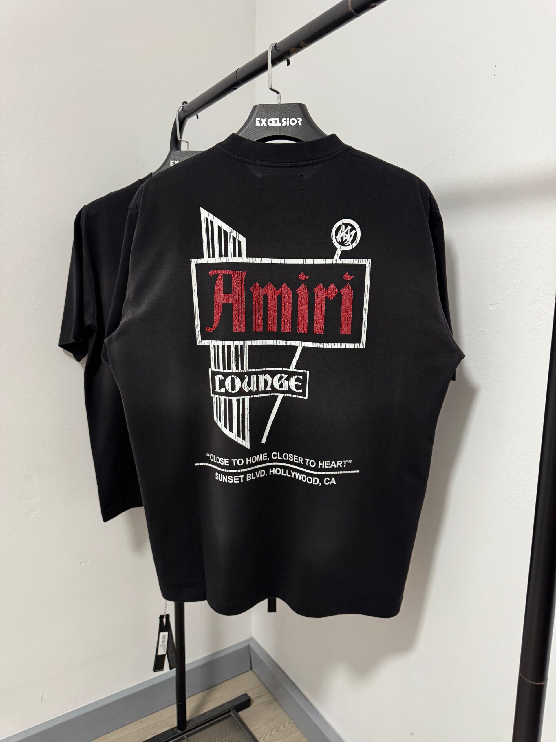 AMIRI CAMISETA