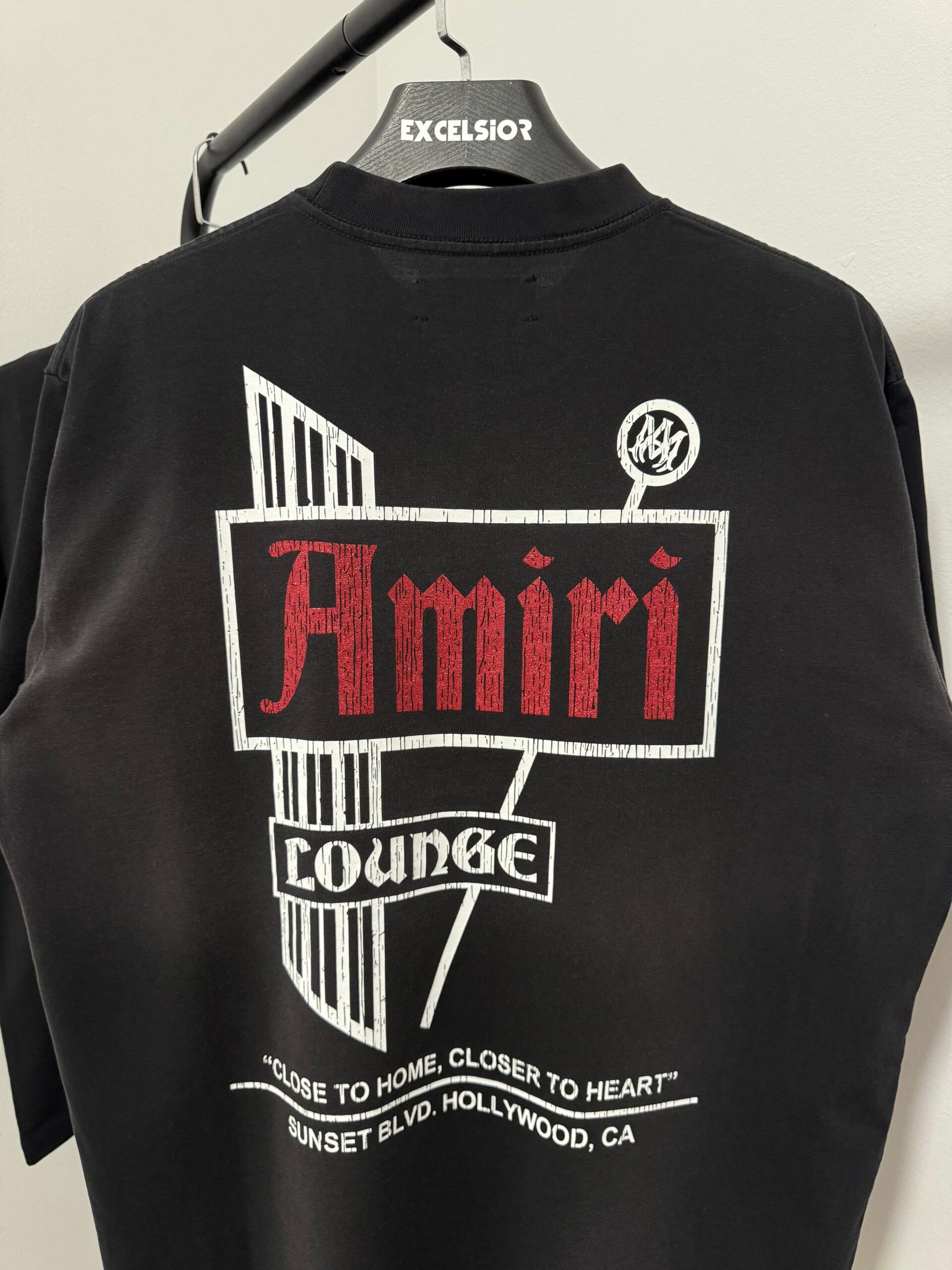 AMIRI CAMISETA